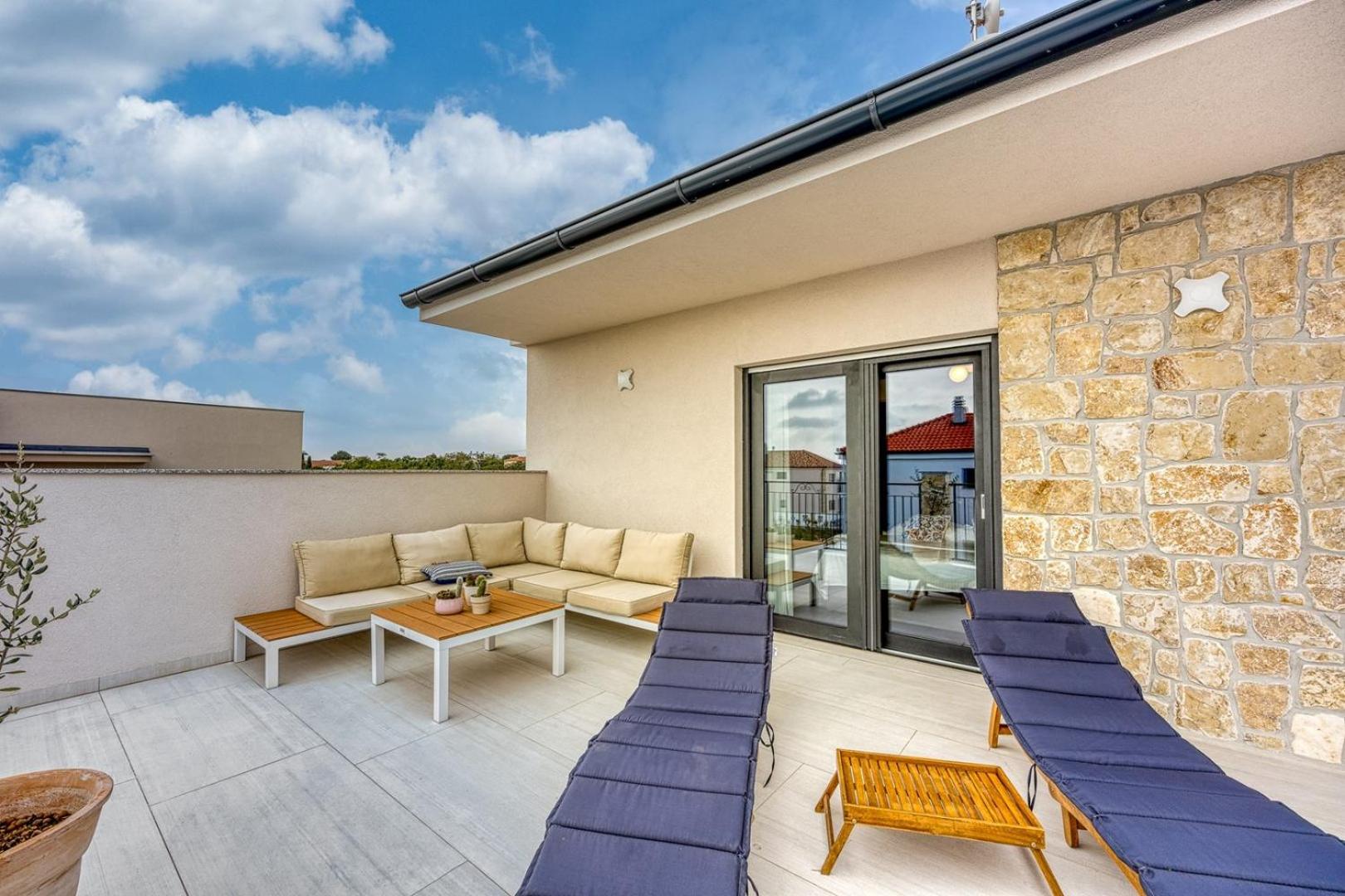 Villa Klementina with Pool and Whirlpool view 5