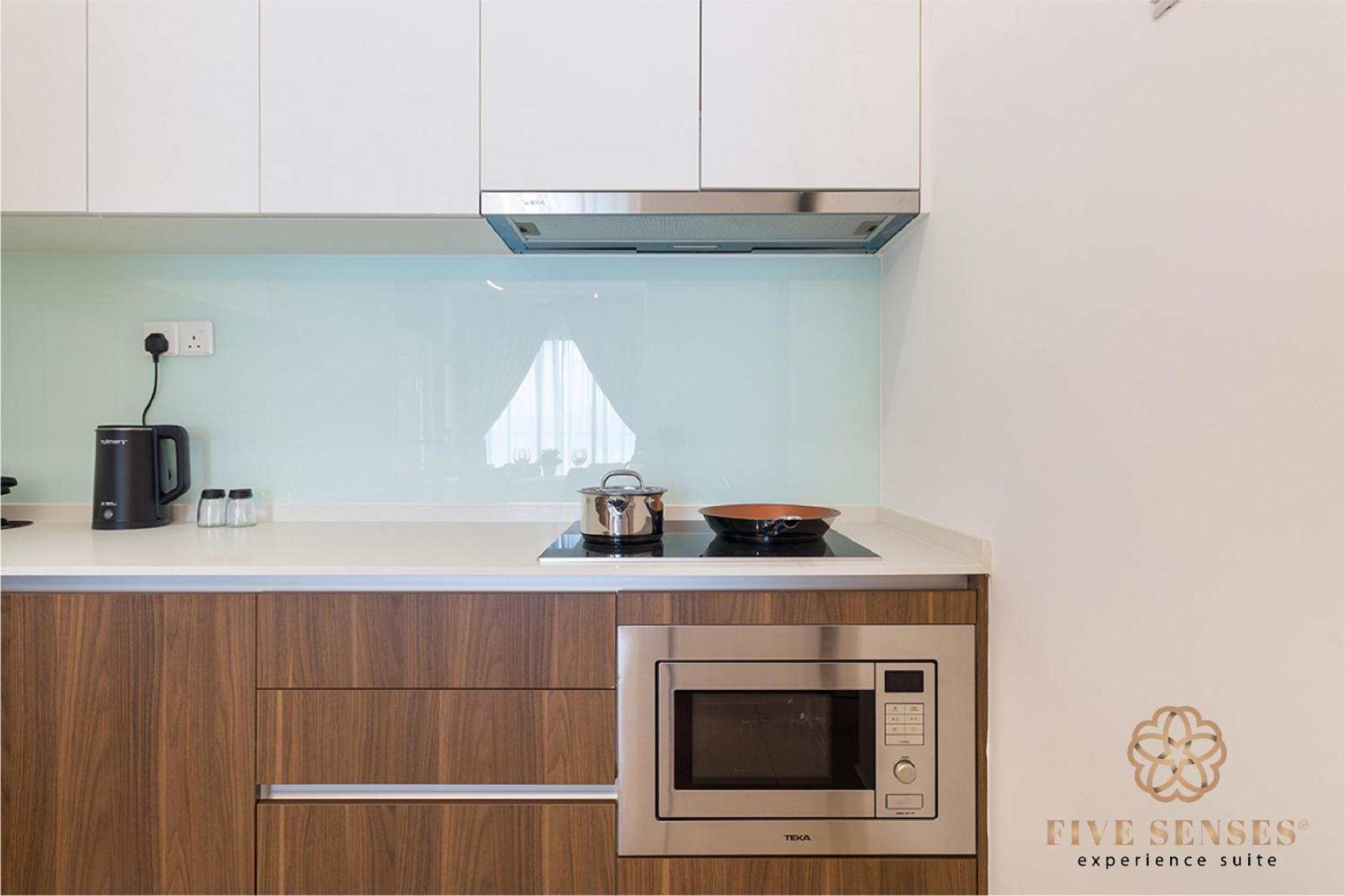 Lavile Residence by Five Senses