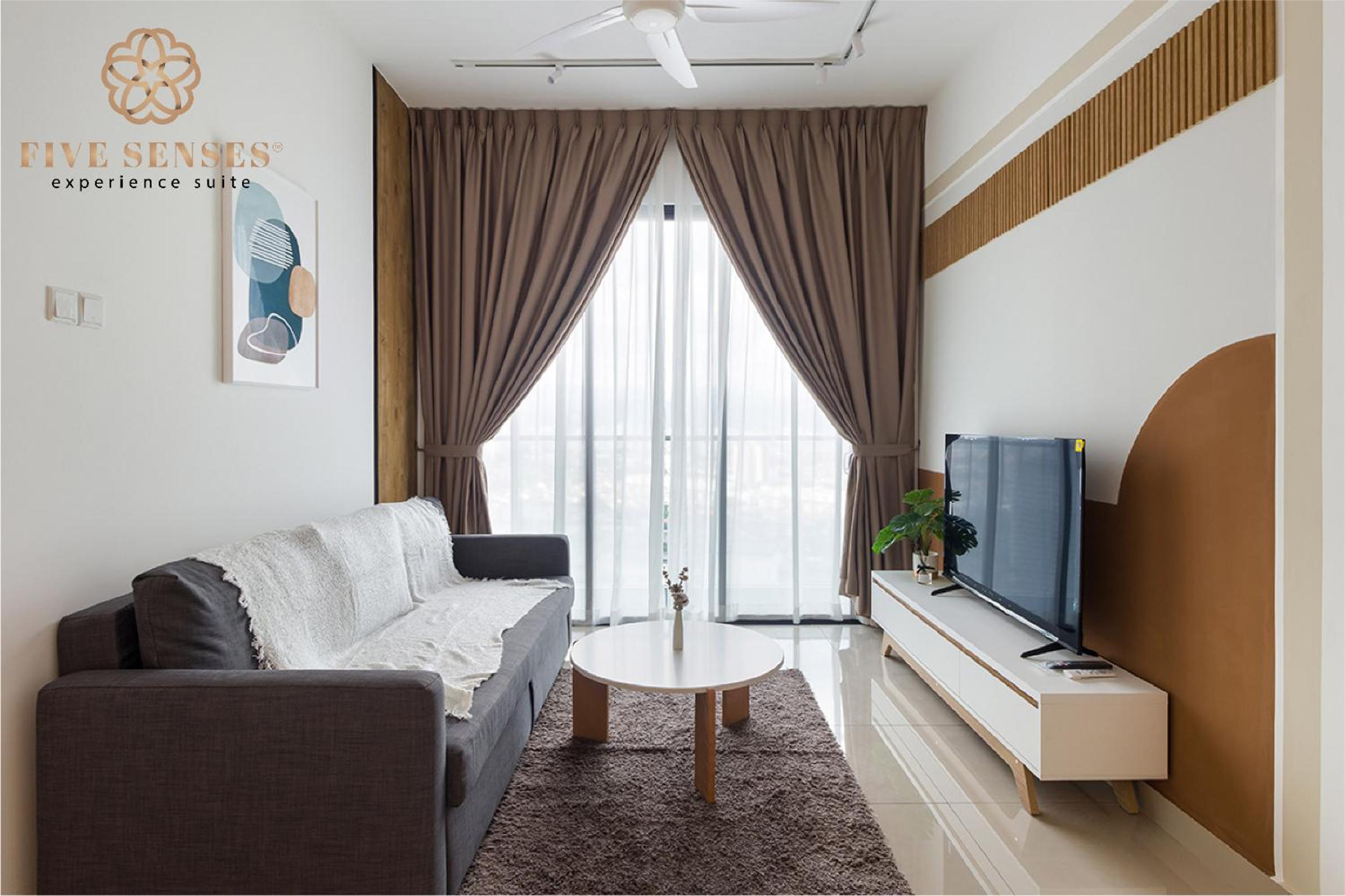 Lavile Residence by Five Senses