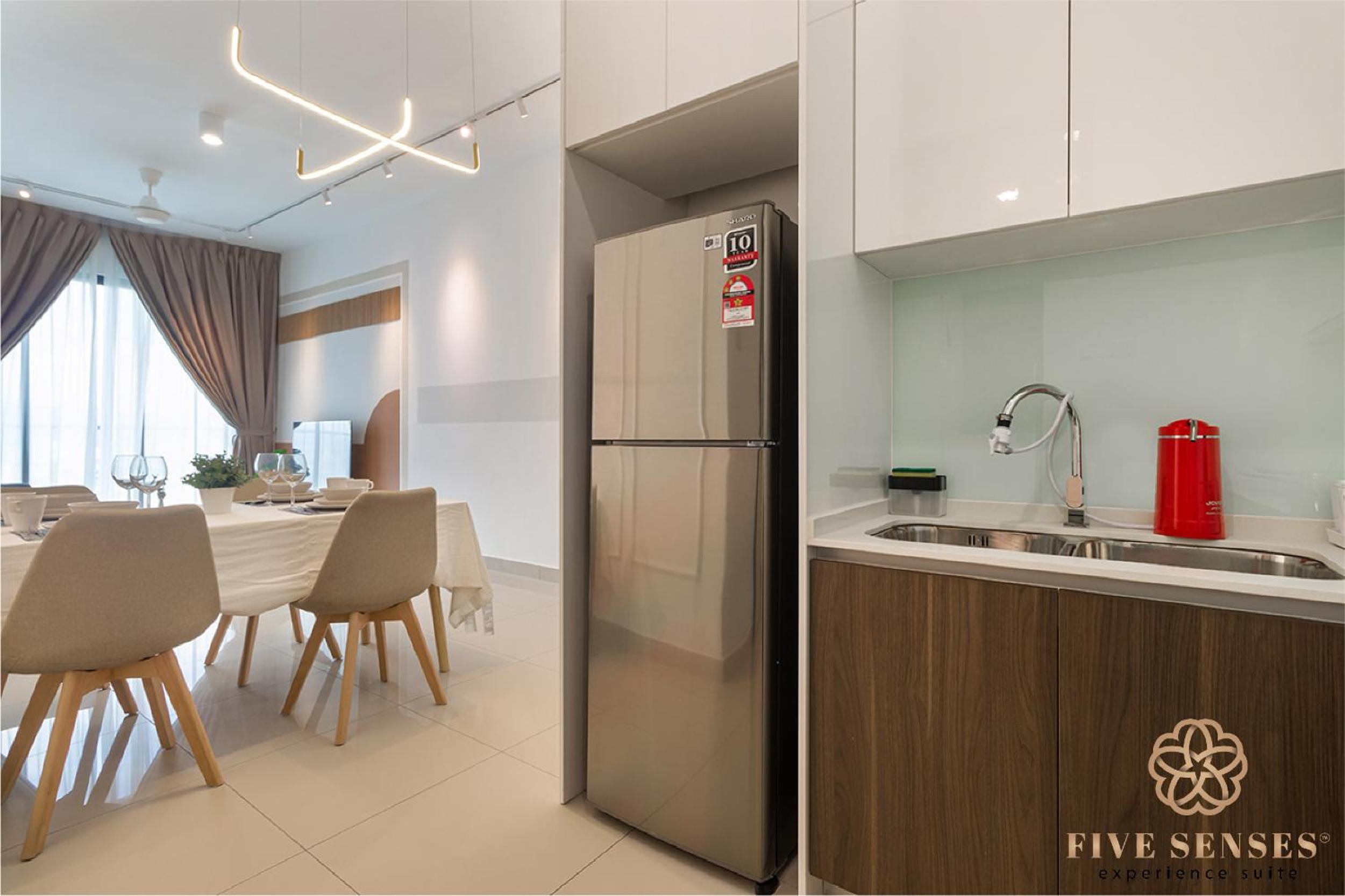 Lavile Residence by Five Senses