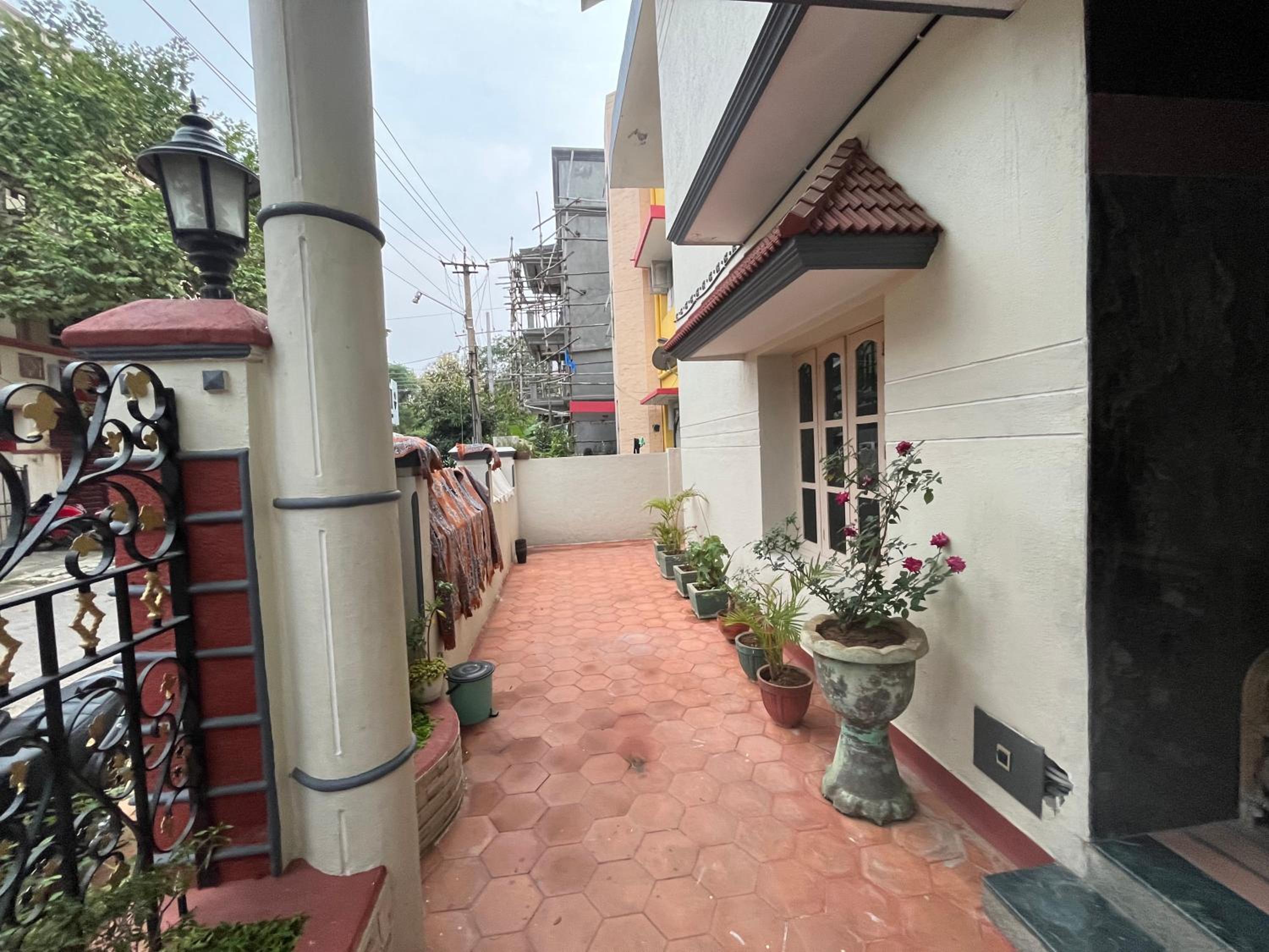 SAN HOME STAY
