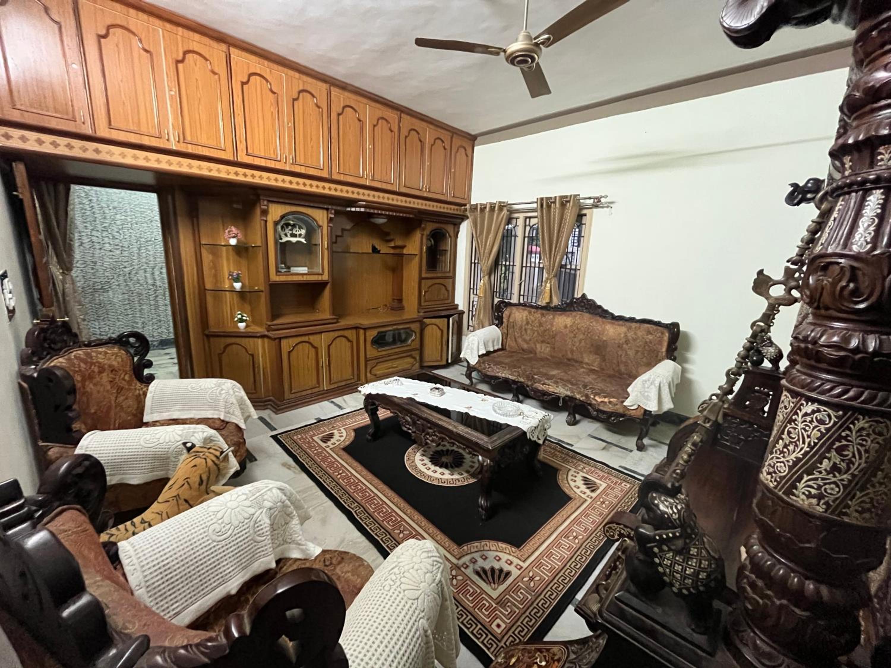 SAN HOME STAY