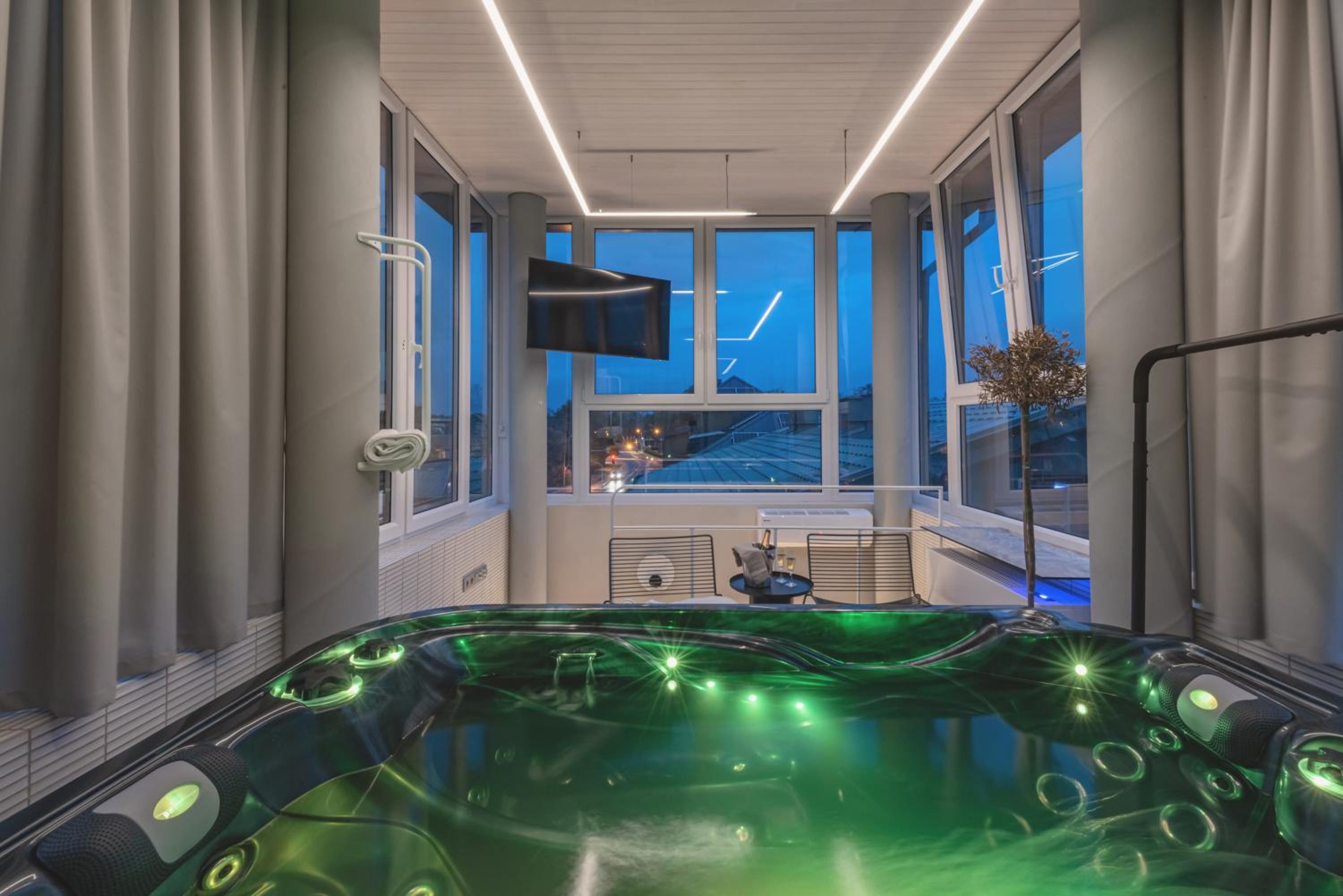 SPA apartamentai Palanga view 2