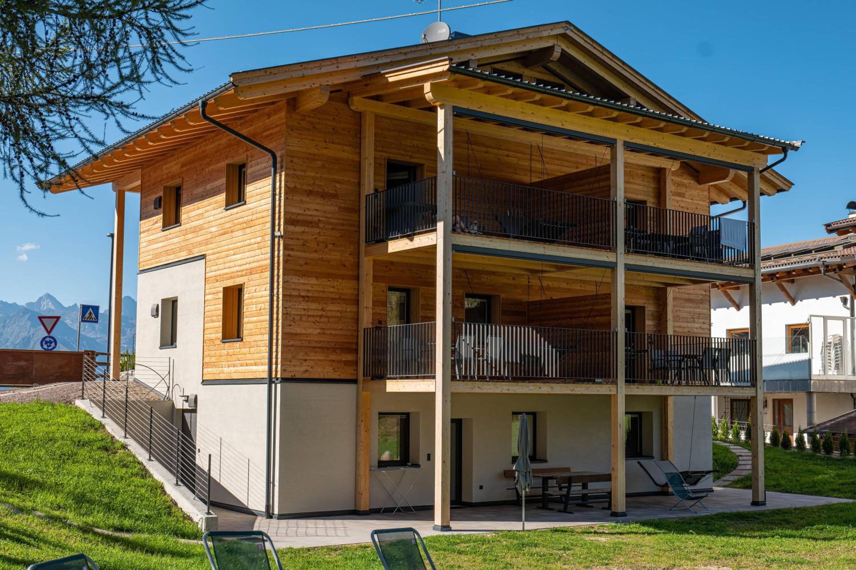 Ferienwohnung Kesselberg Edelweiss view 2