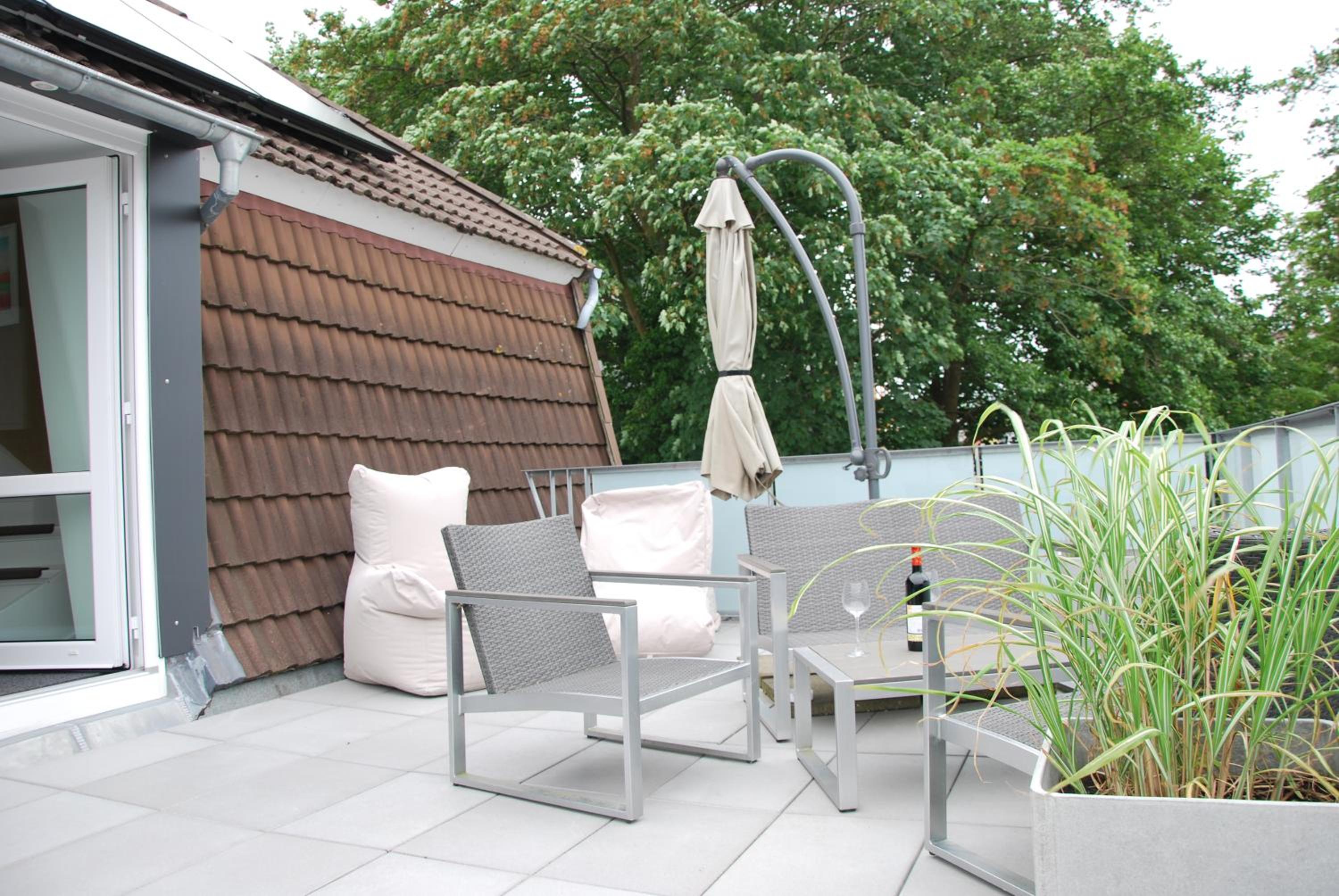 Haus Santalla Whg. Oberdeck