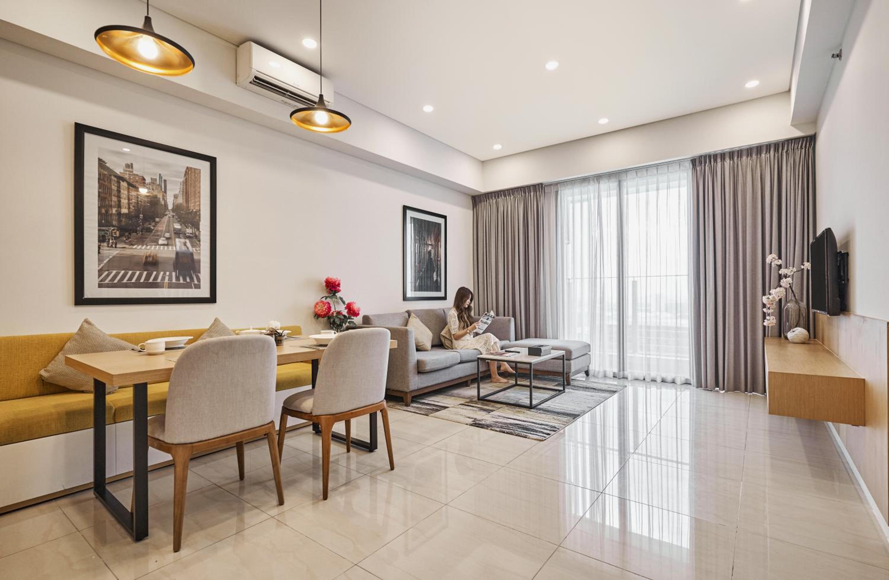 RichLane Residences