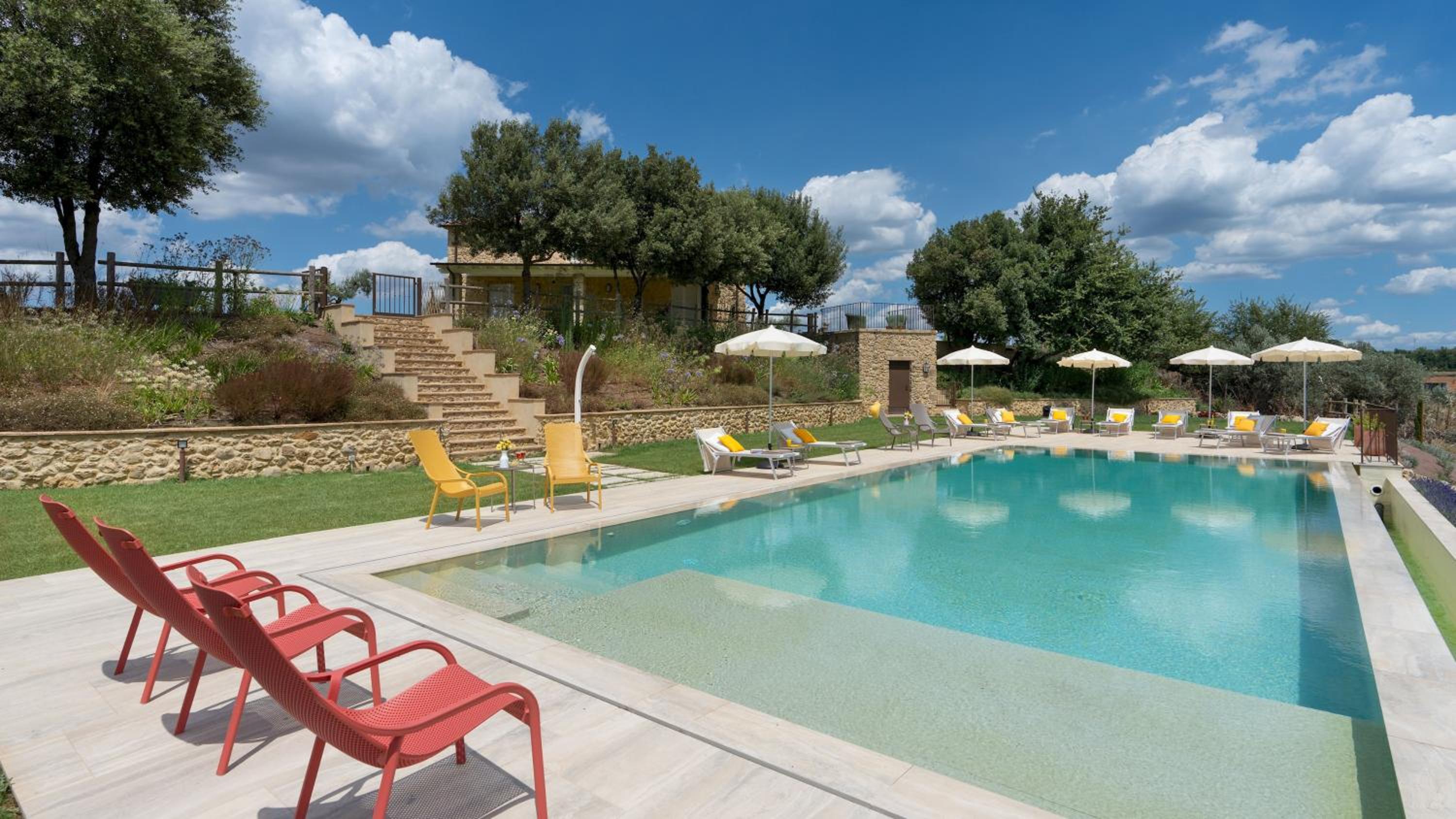CASOLARE SAN MARTINO 12, Emma Villas view 4