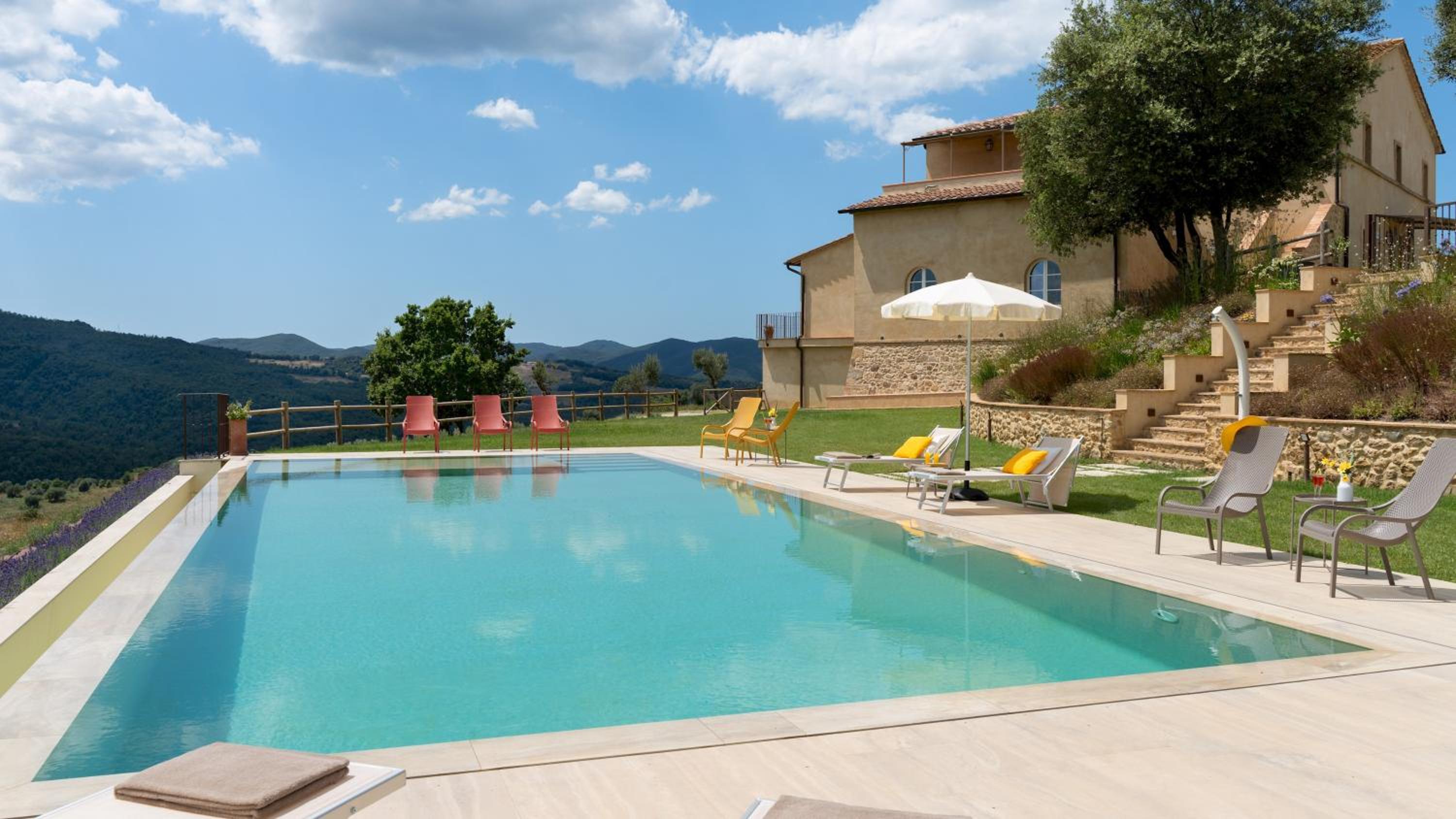 CASOLARE SAN MARTINO 12, Emma Villas view 5