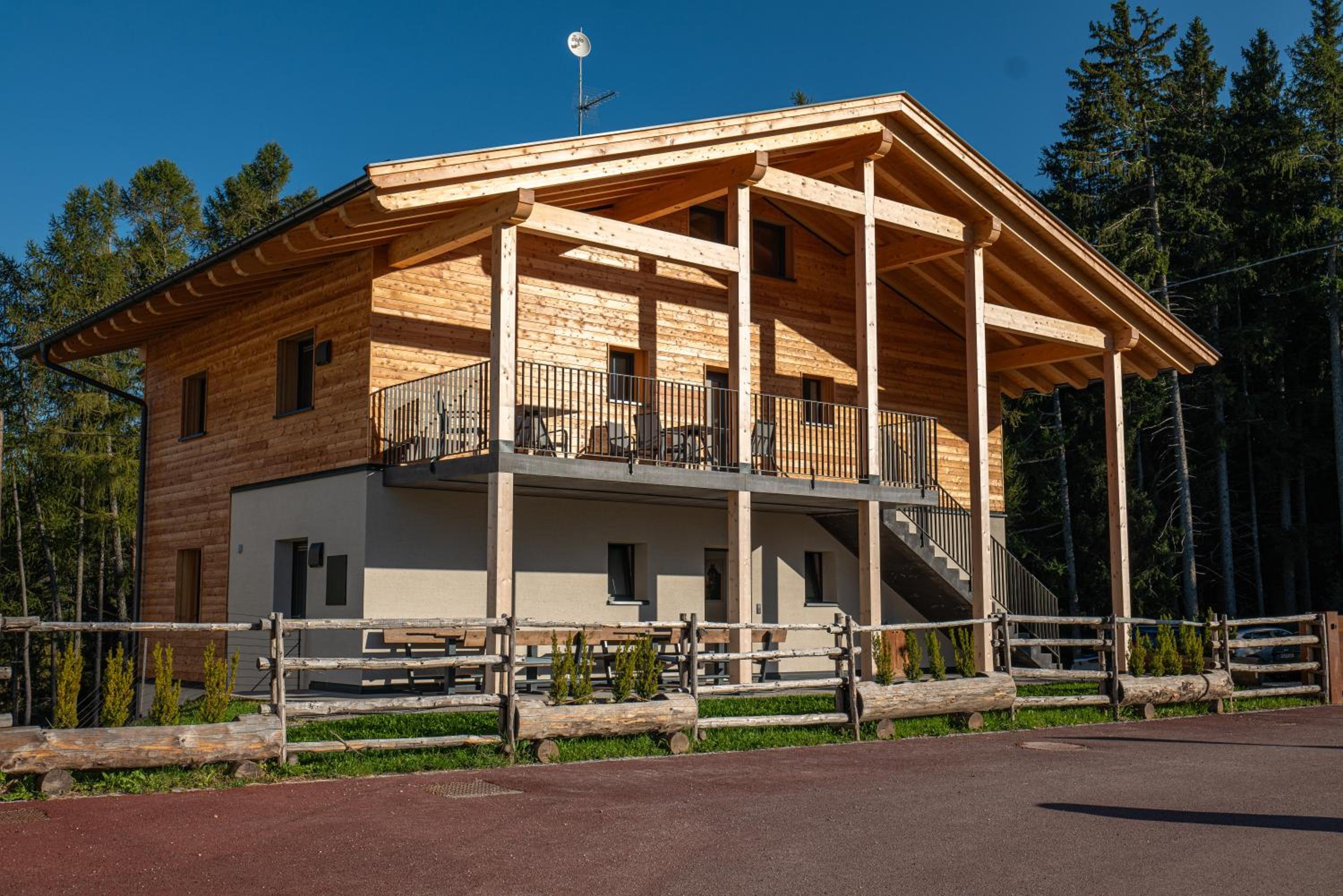 Ferienwohnung Kratzberg Edelweiss view 2