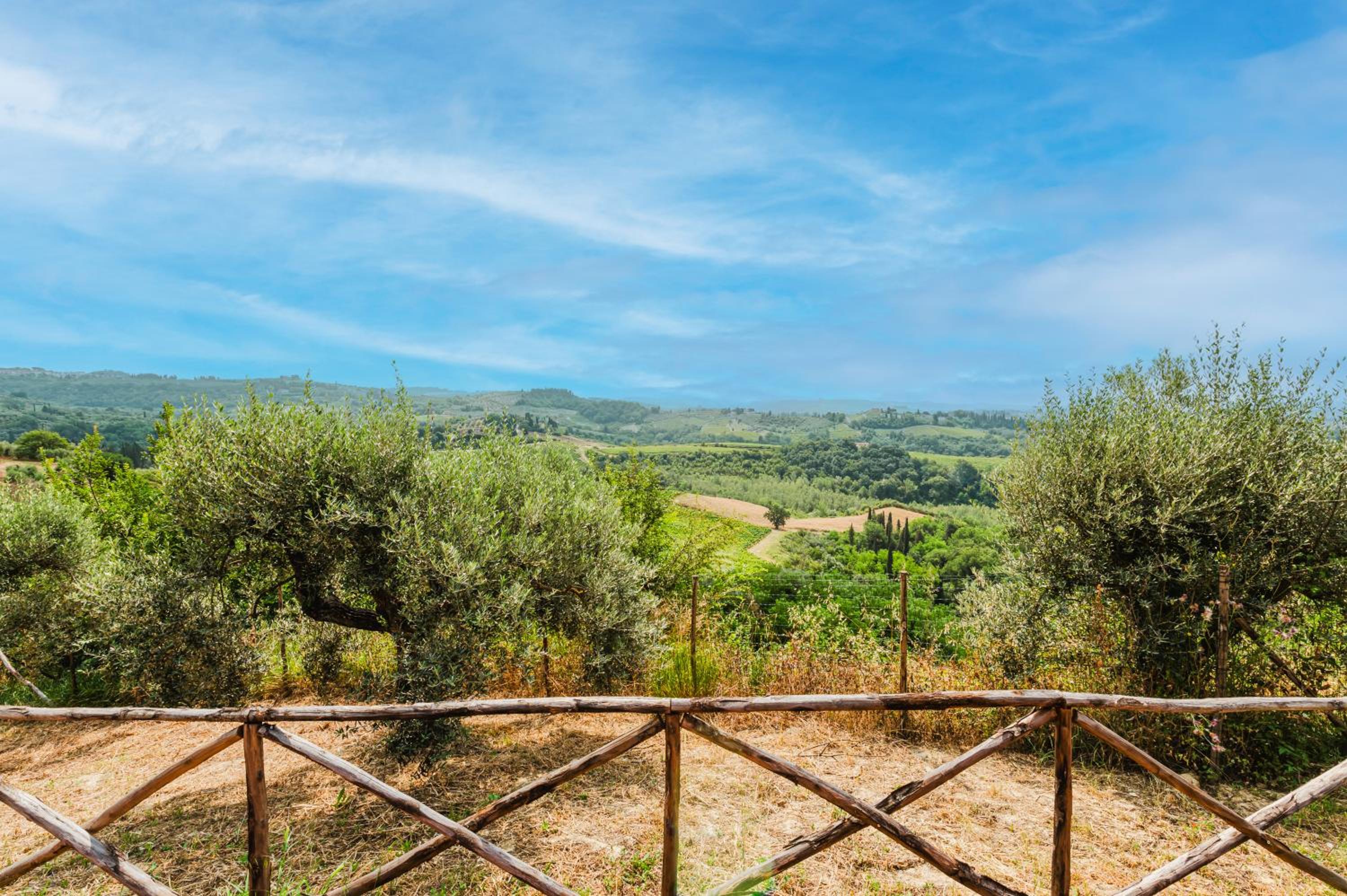 Tognazzi Casa Vacanze - Panoramic Villa