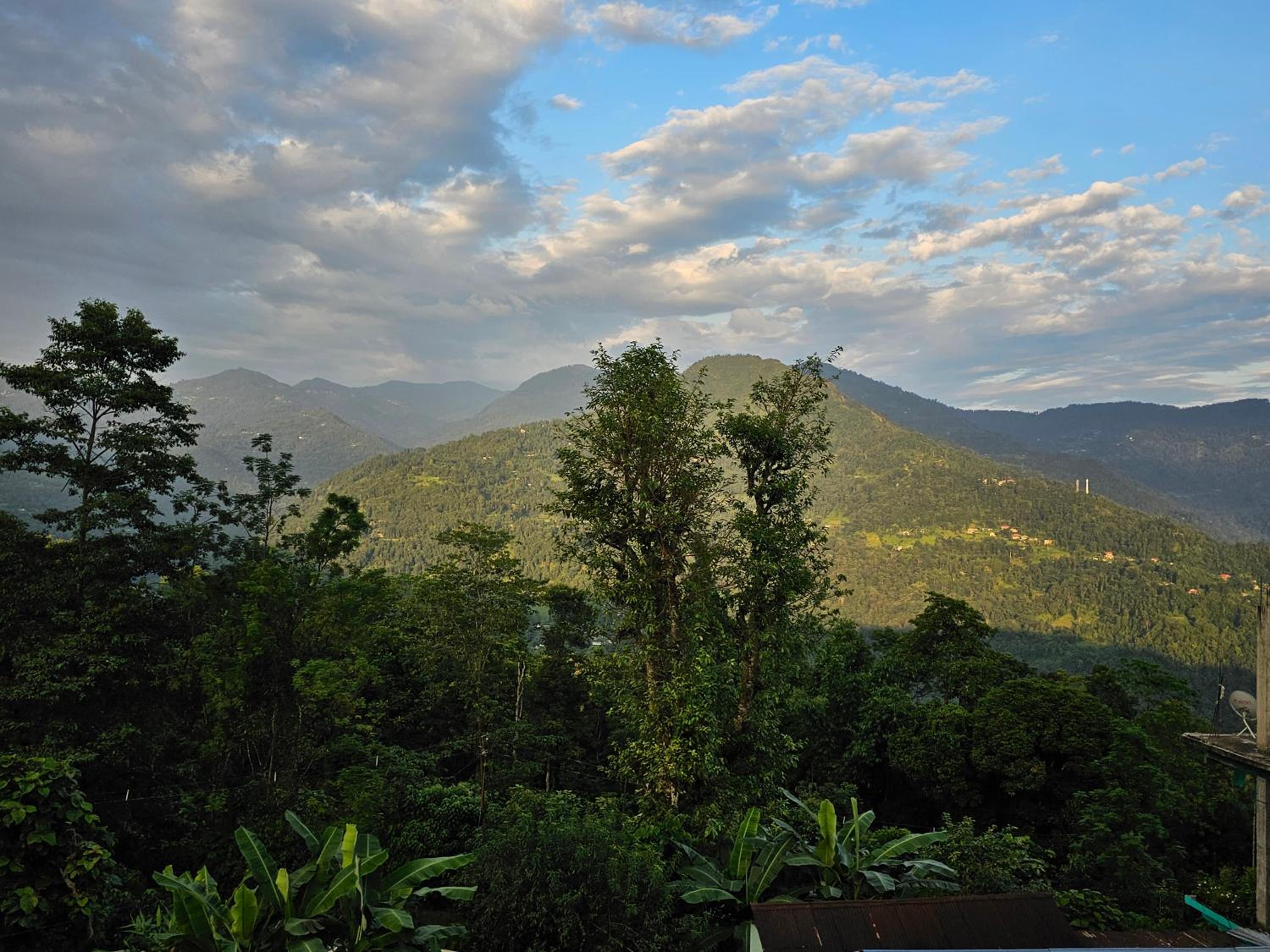 Godhuli Eco Stay