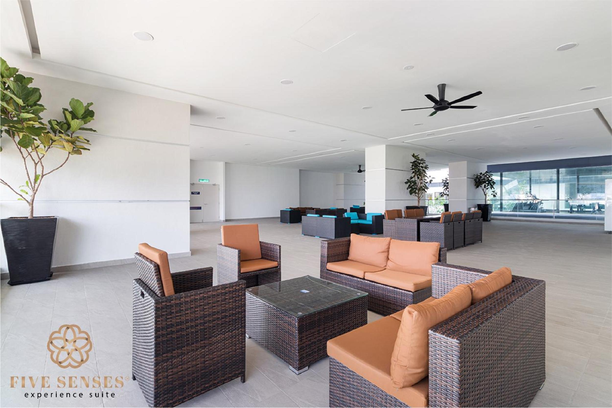 Lavile Residence by Five Senses
