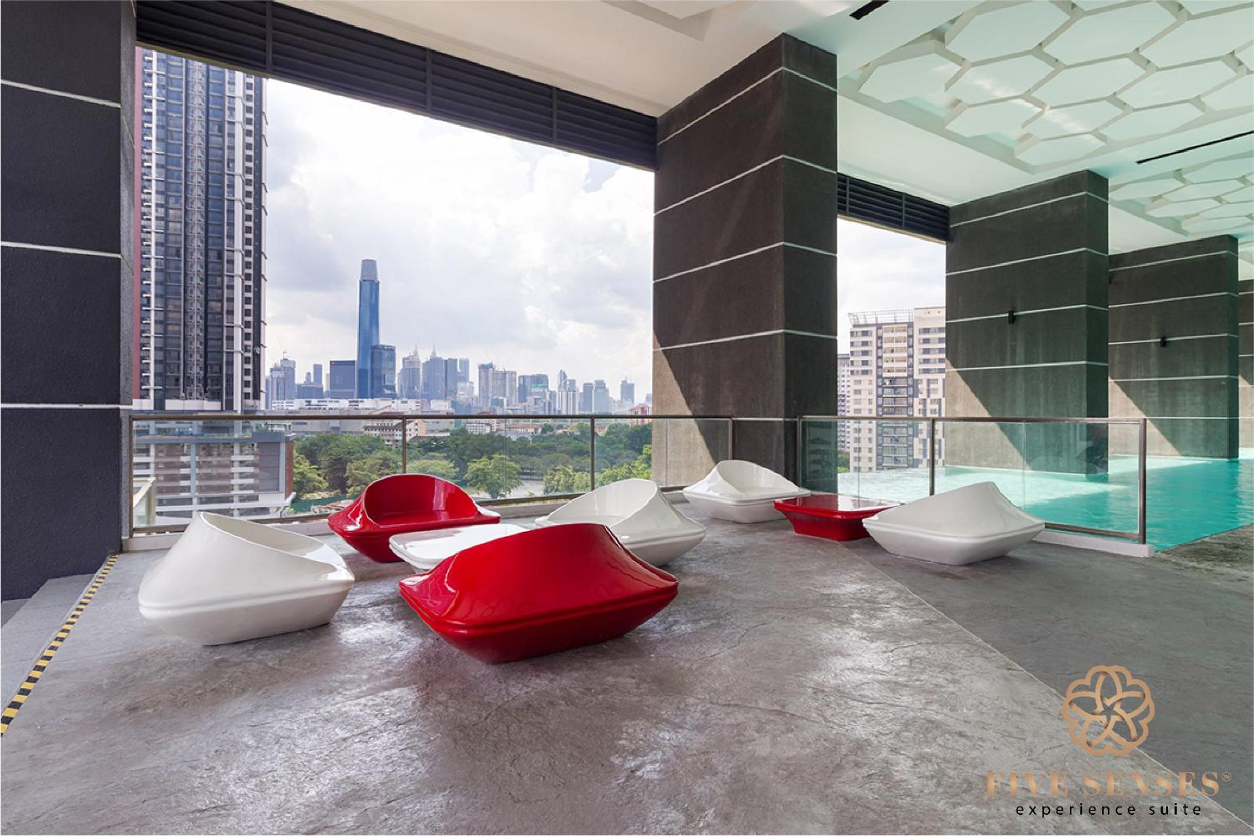 Lavile Residence by Five Senses