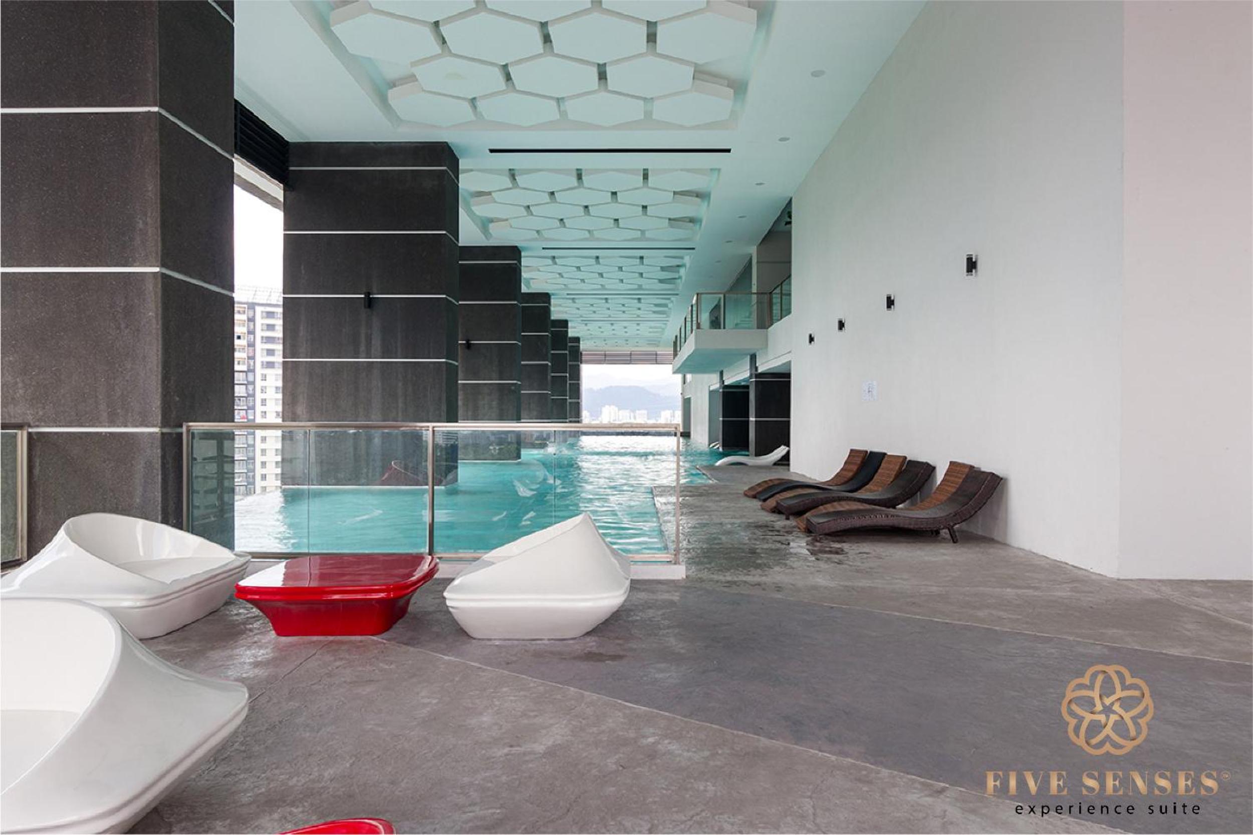Lavile Residence by Five Senses
