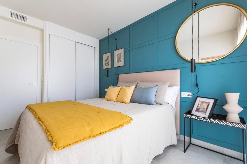 Modern beach apartment Muchavista