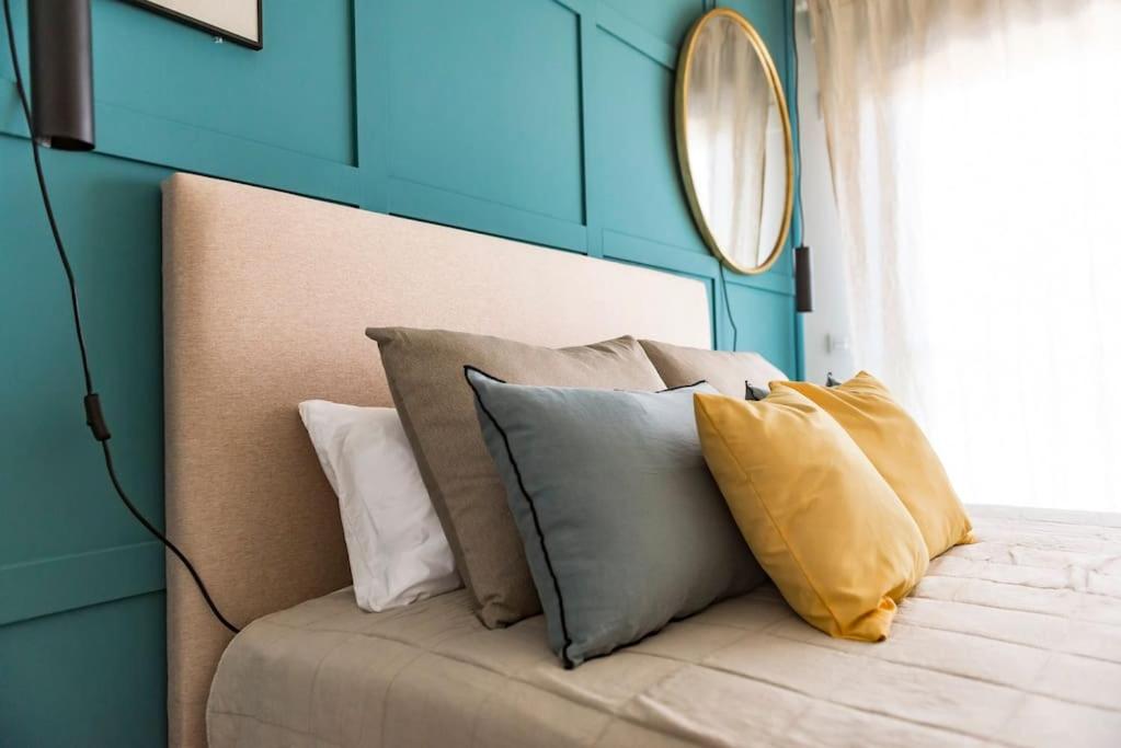 Modern beach apartment Muchavista