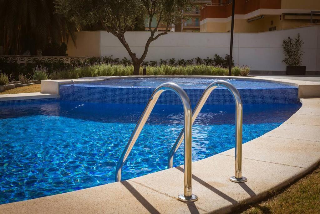 Modern beach apartment Muchavista