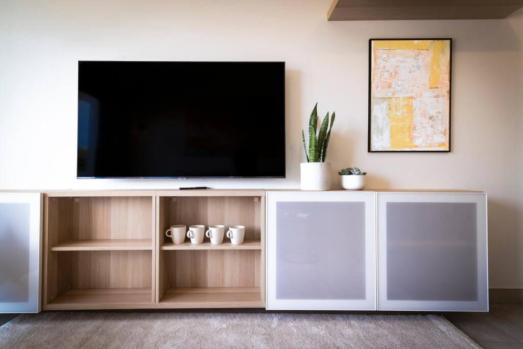 Modern beach apartment Muchavista
