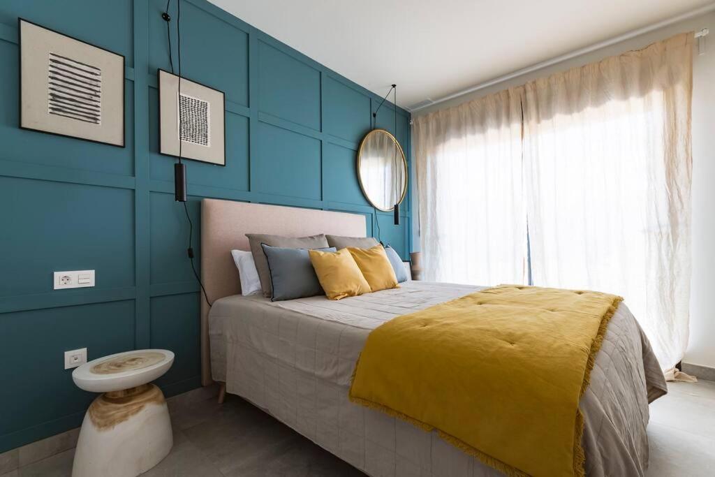 Modern beach apartment Muchavista