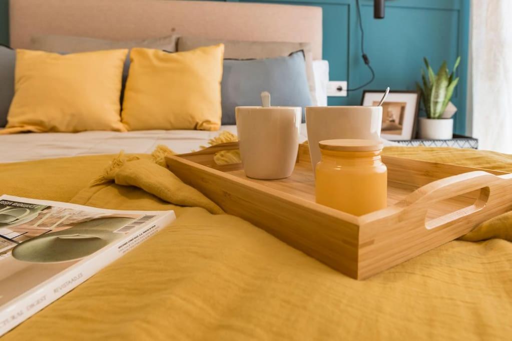Modern beach apartment Muchavista