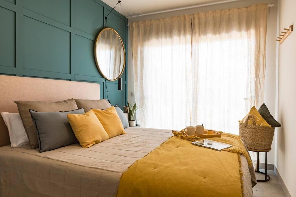 Modern beach apartment Muchavista