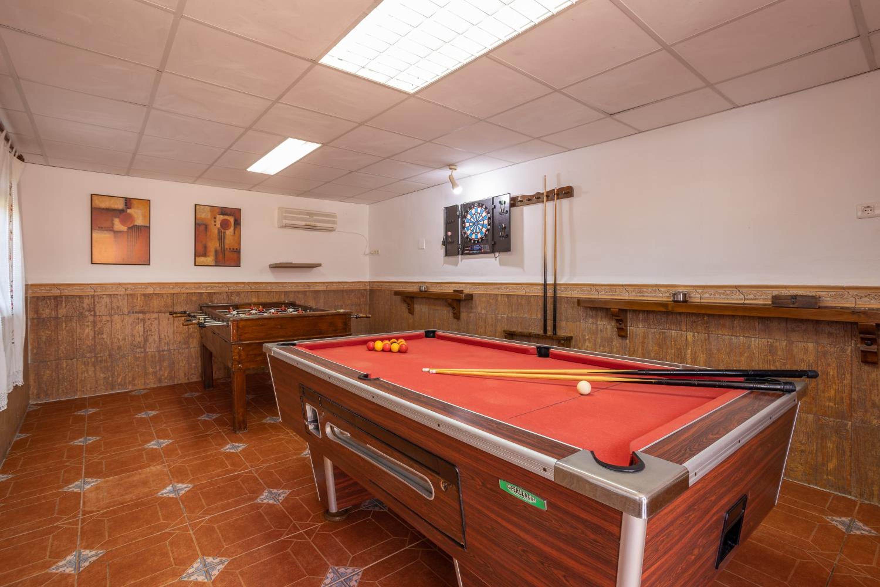 activities & amenities