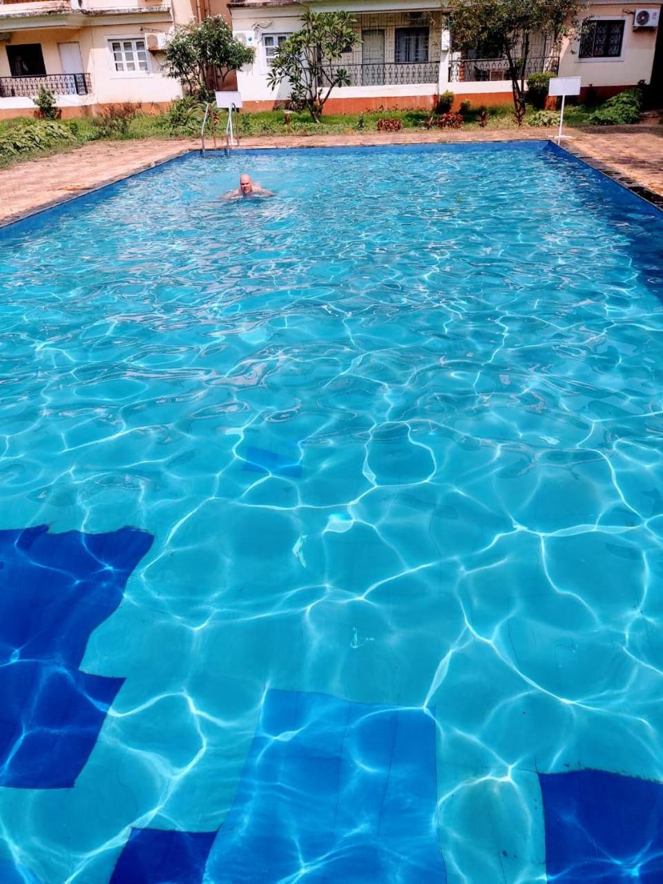 2bhk apartment with pool view 3