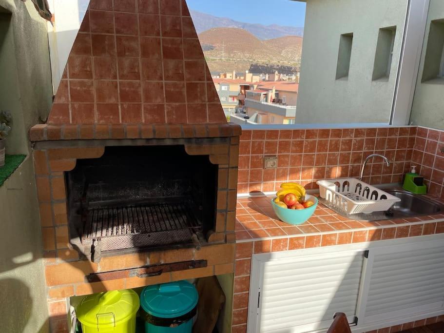 Duplex con piscina cerca del mar