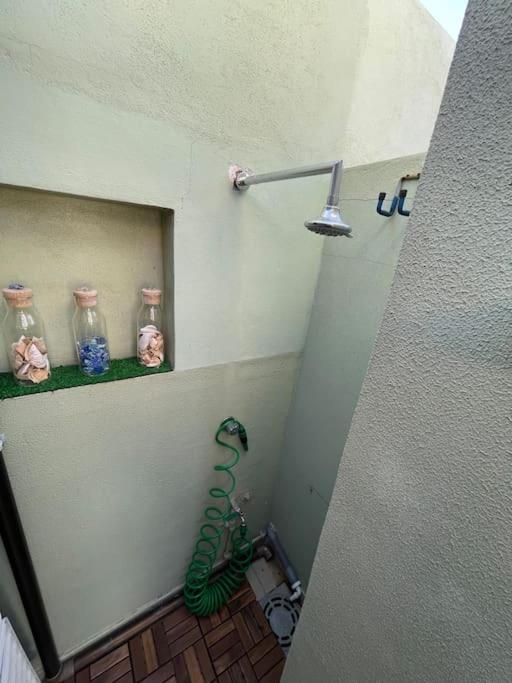 Duplex con piscina cerca del mar
