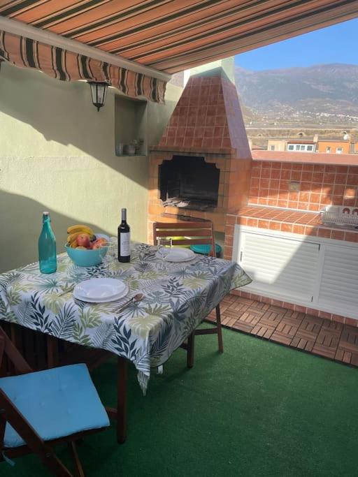 Duplex con piscina cerca del mar