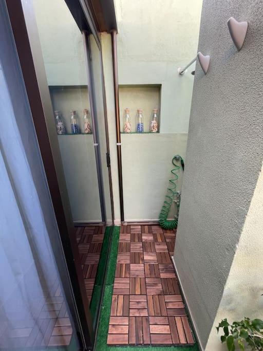 Duplex con piscina cerca del mar