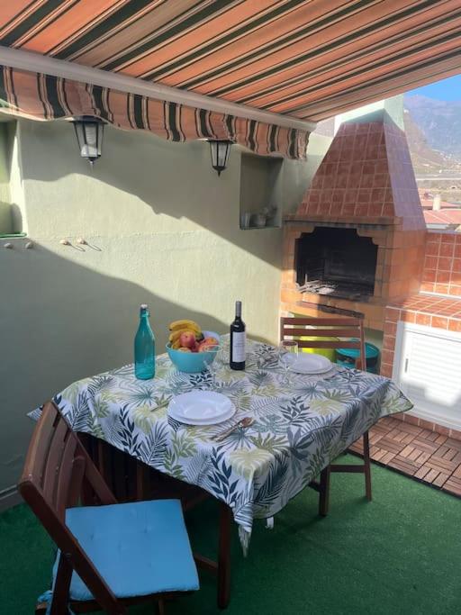 Duplex con piscina cerca del mar