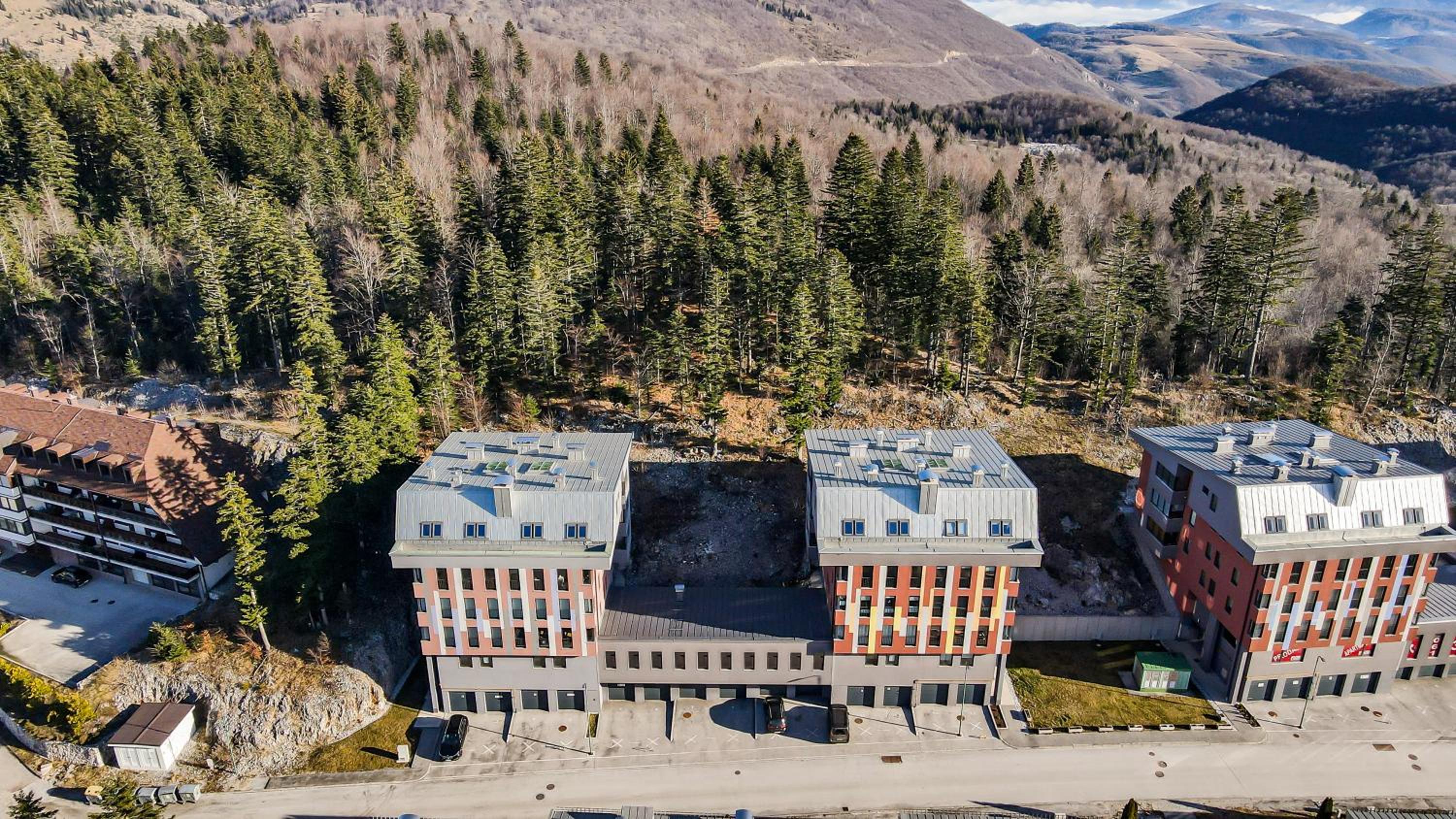 Belvedere Bjelasnica