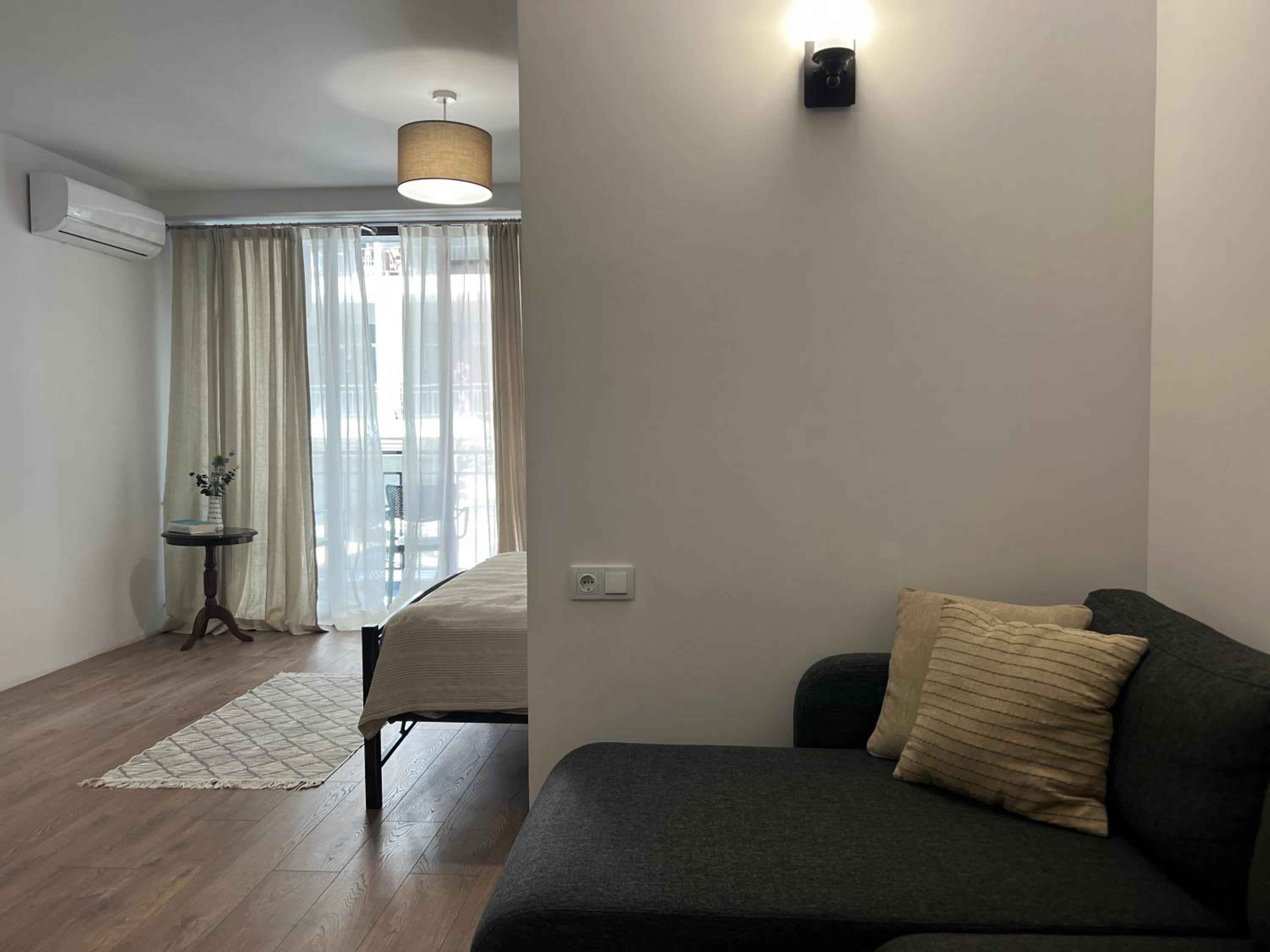 Apartment in the park area