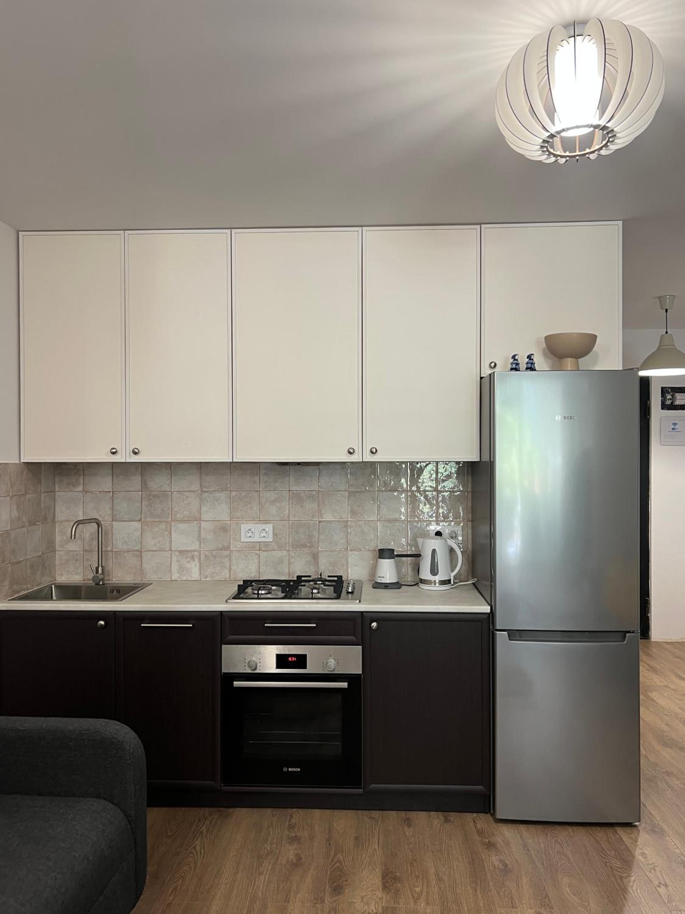 Apartment in the park area