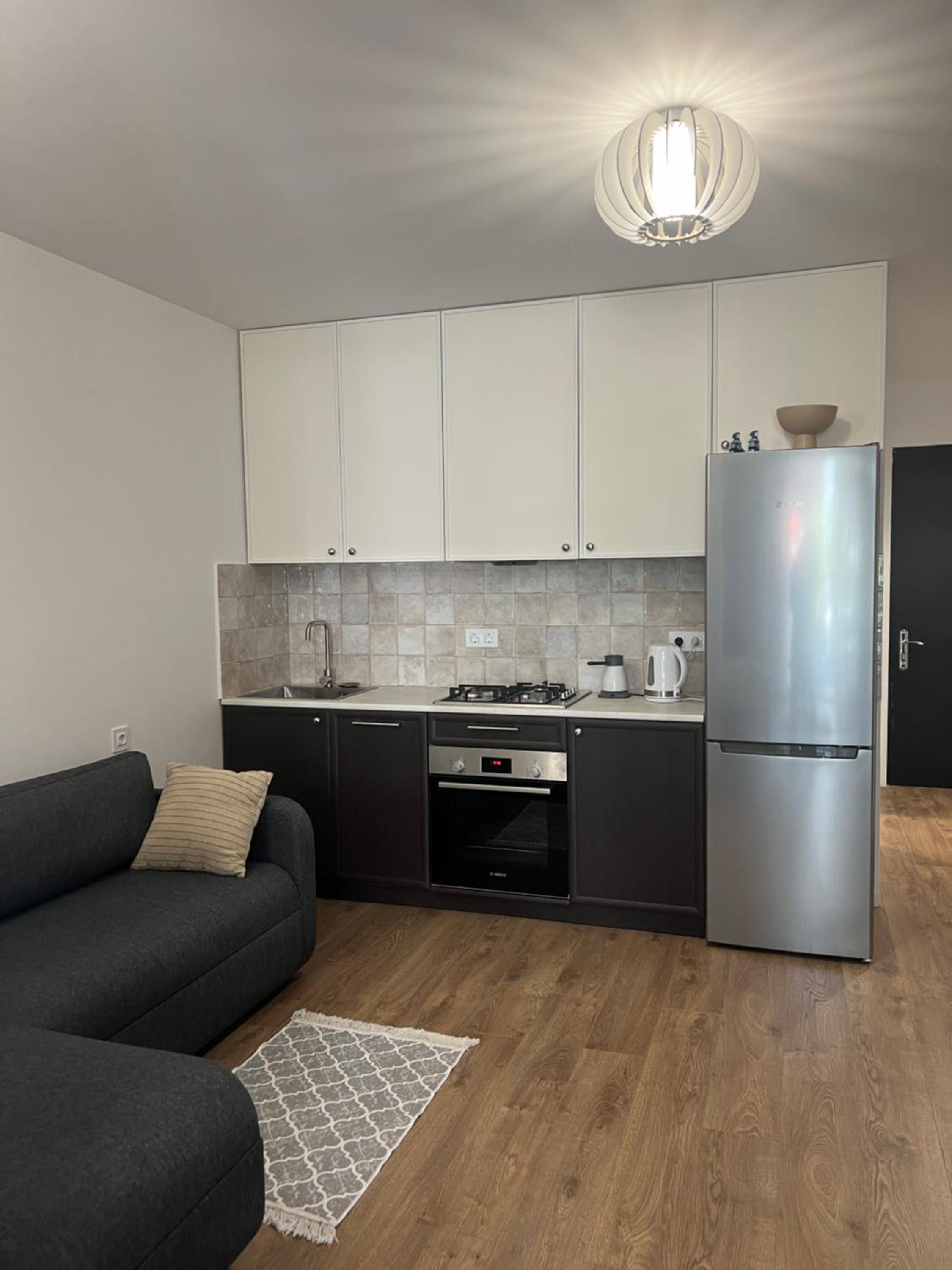 Apartment in the park area