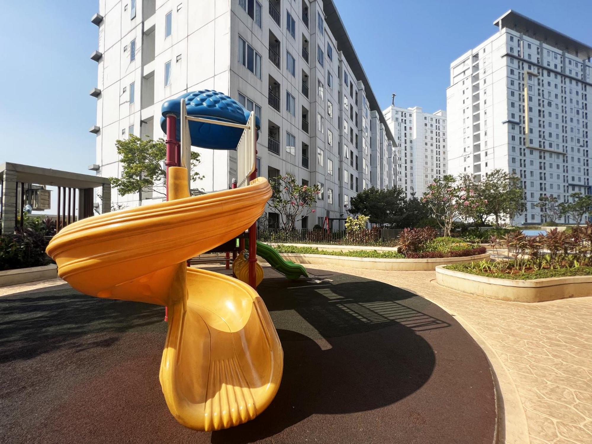 Bassura Apartment by Aok Property view 4