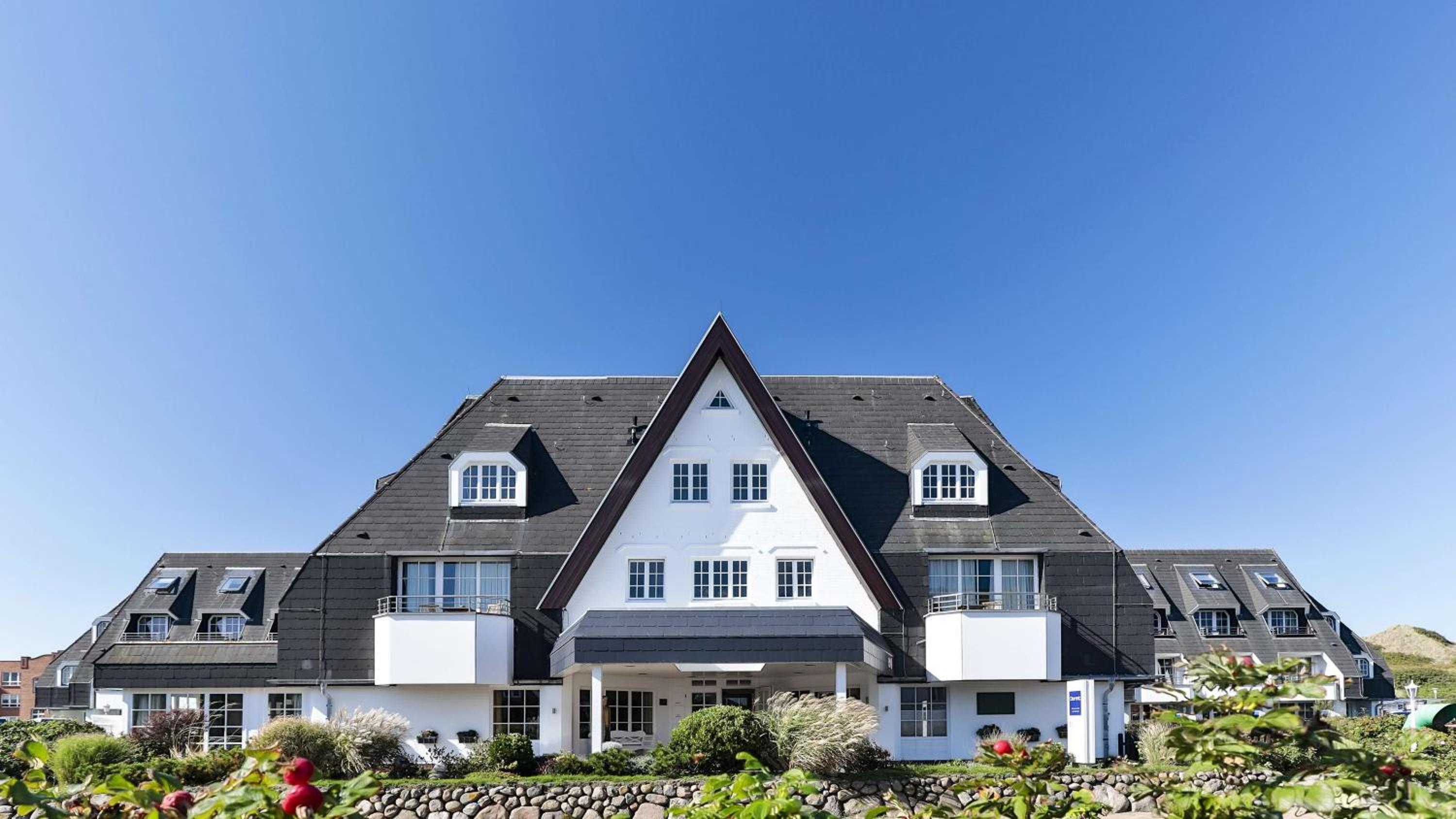 Dorint Strandresort & Spa Sylt/Westerland