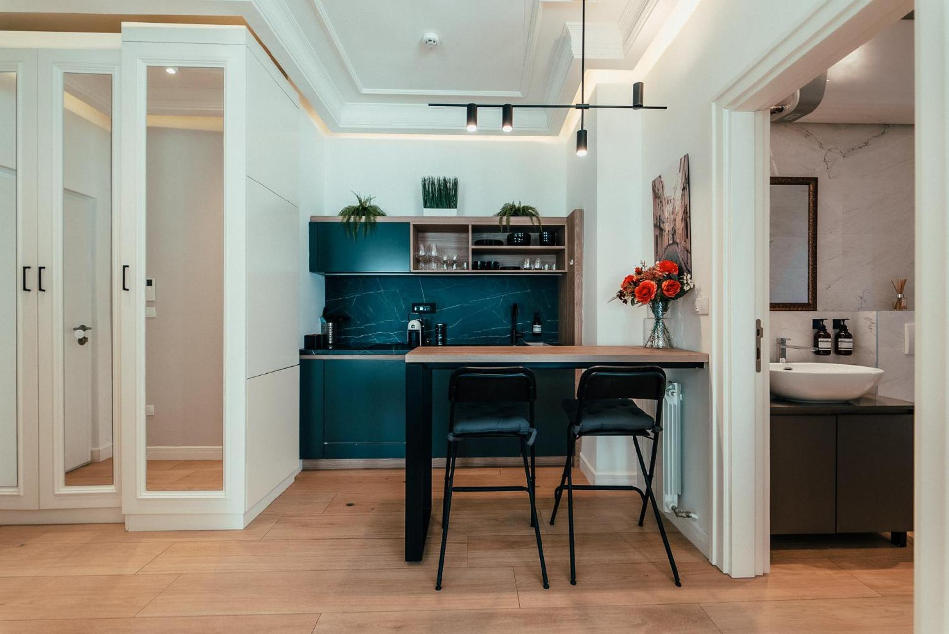 Biarritz Luxury Apartments view 5