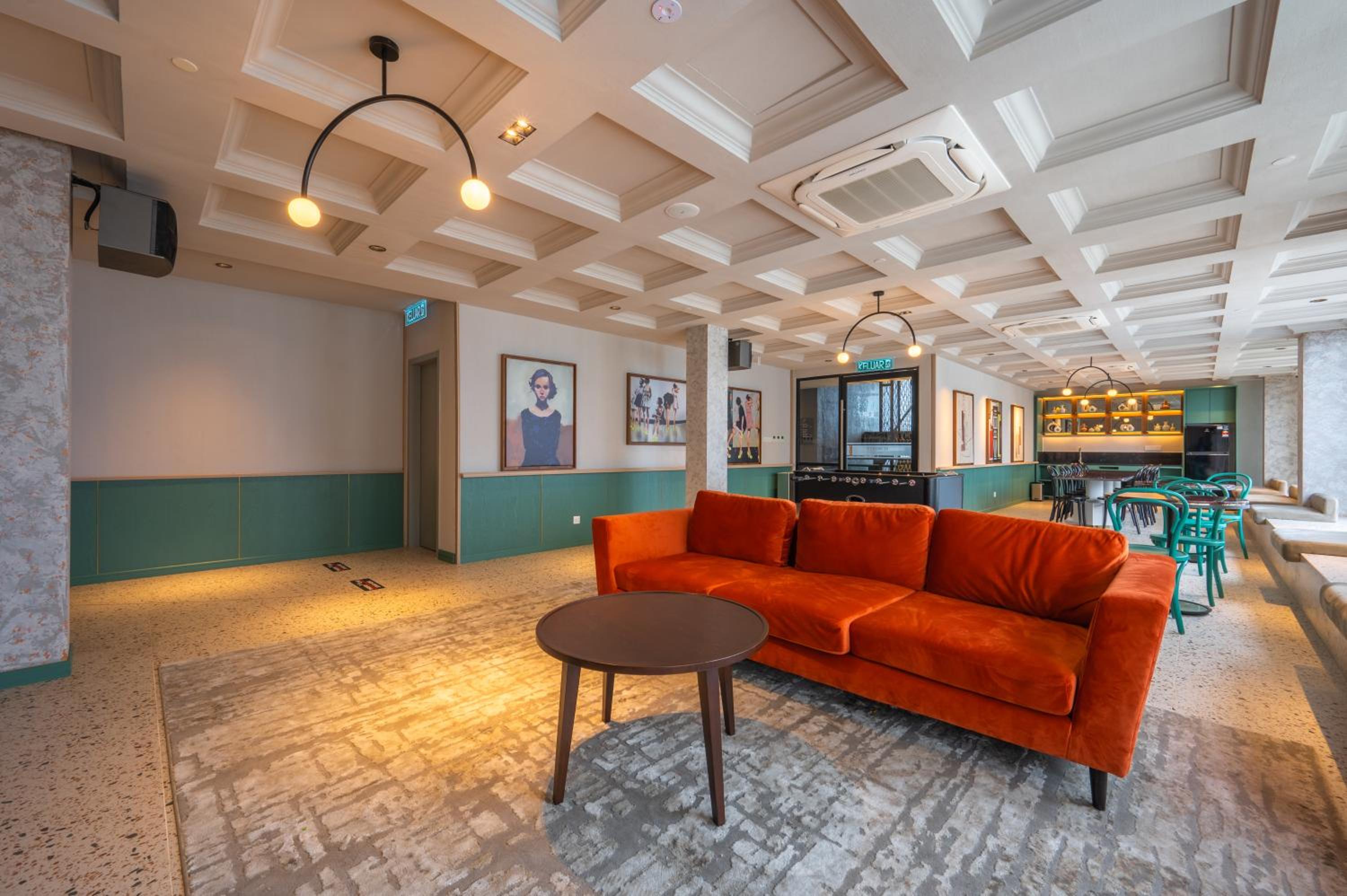 Greystone Scarletz Suites