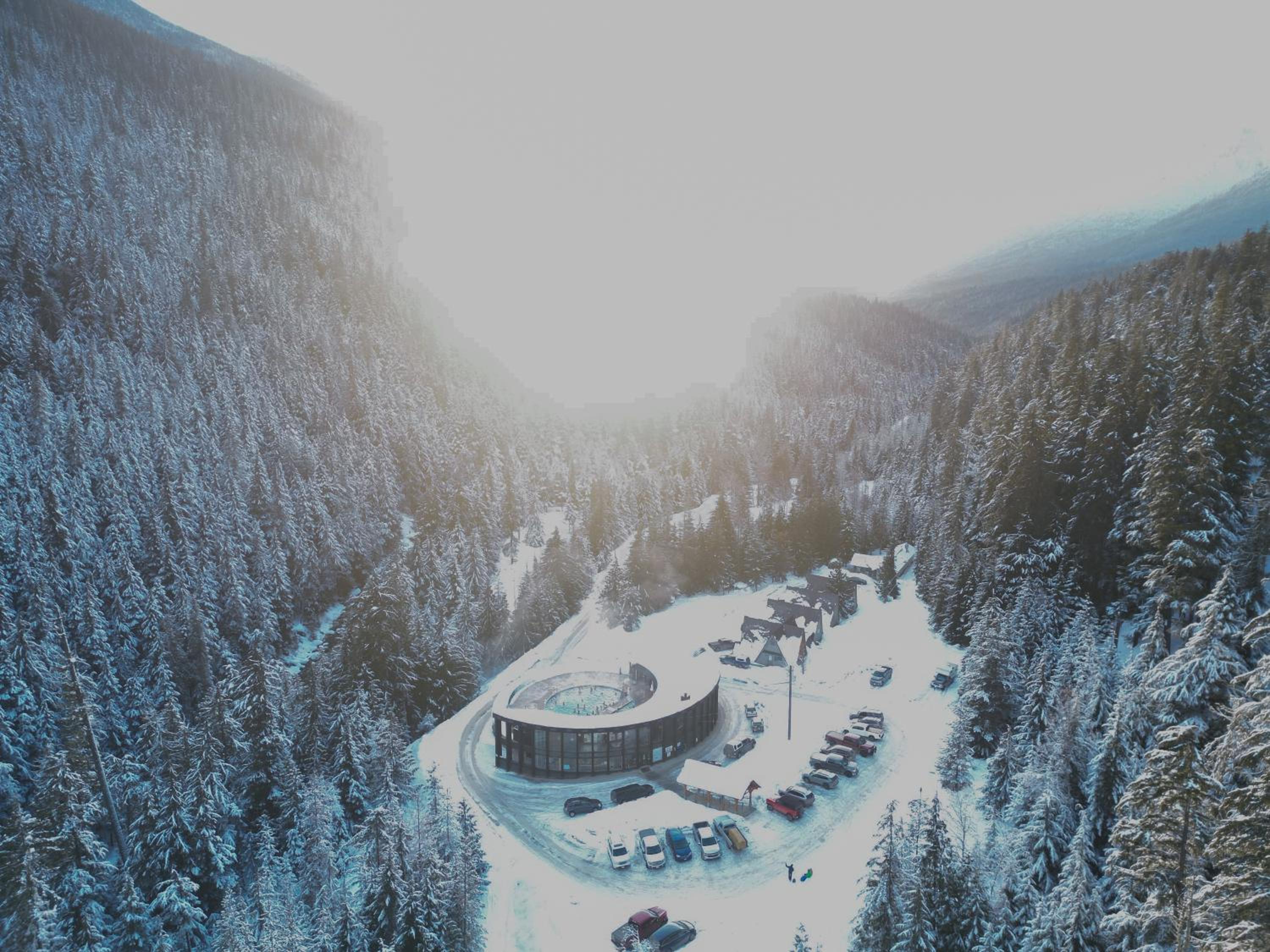 Kootenay Lakeview Retreats - Forest Cabin