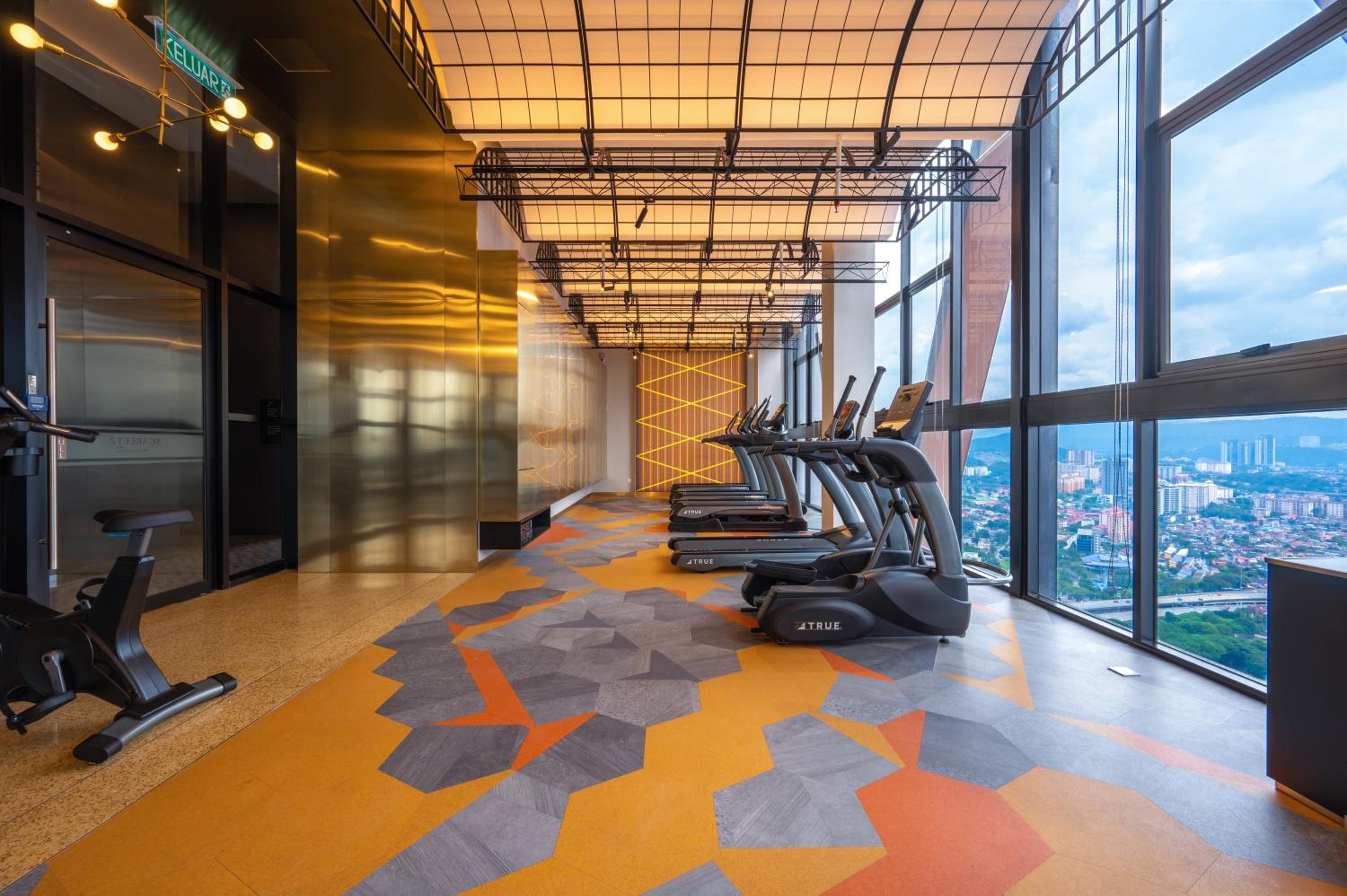 Greystone Scarletz Suites