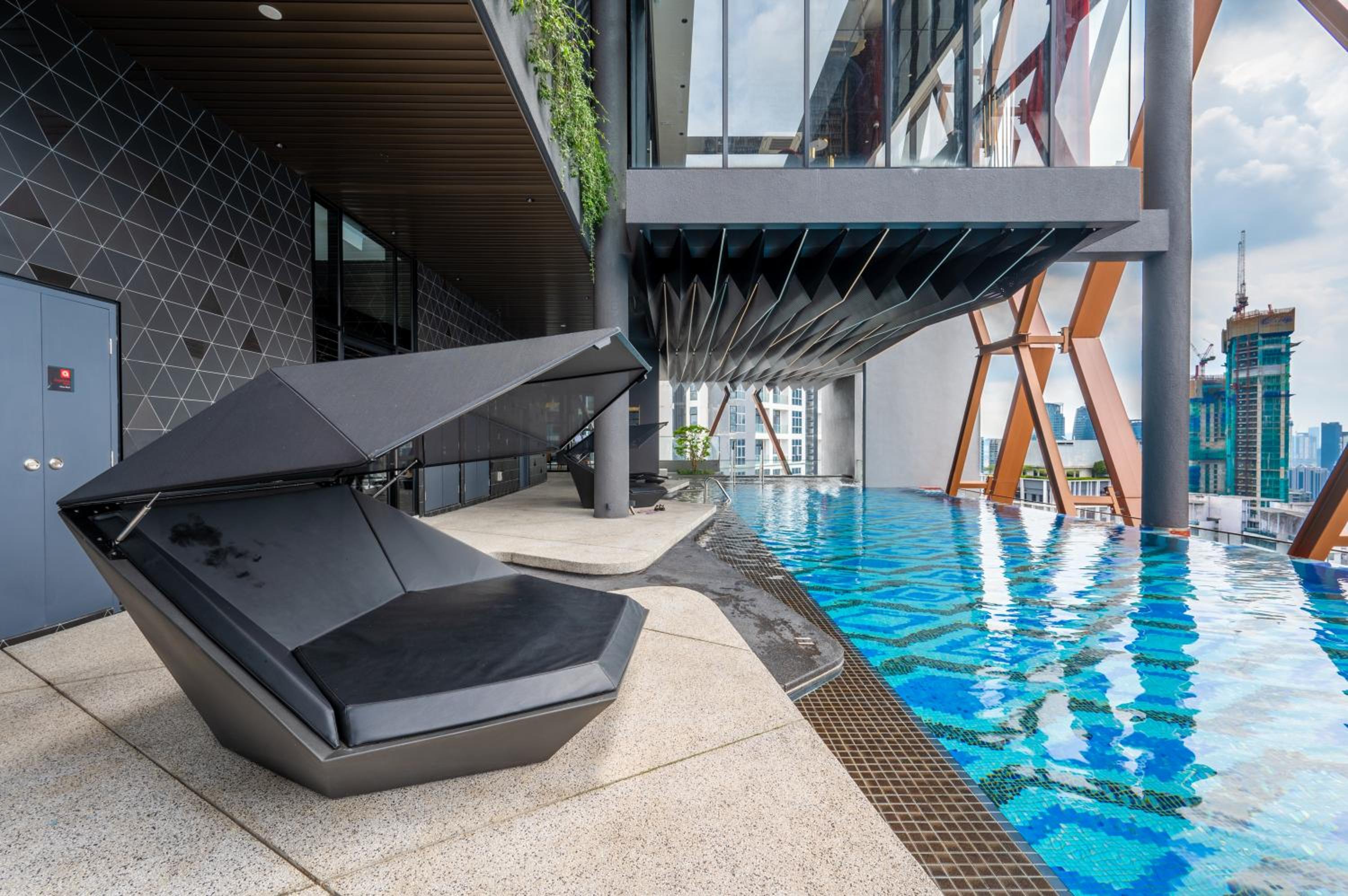 Greystone Scarletz Suites