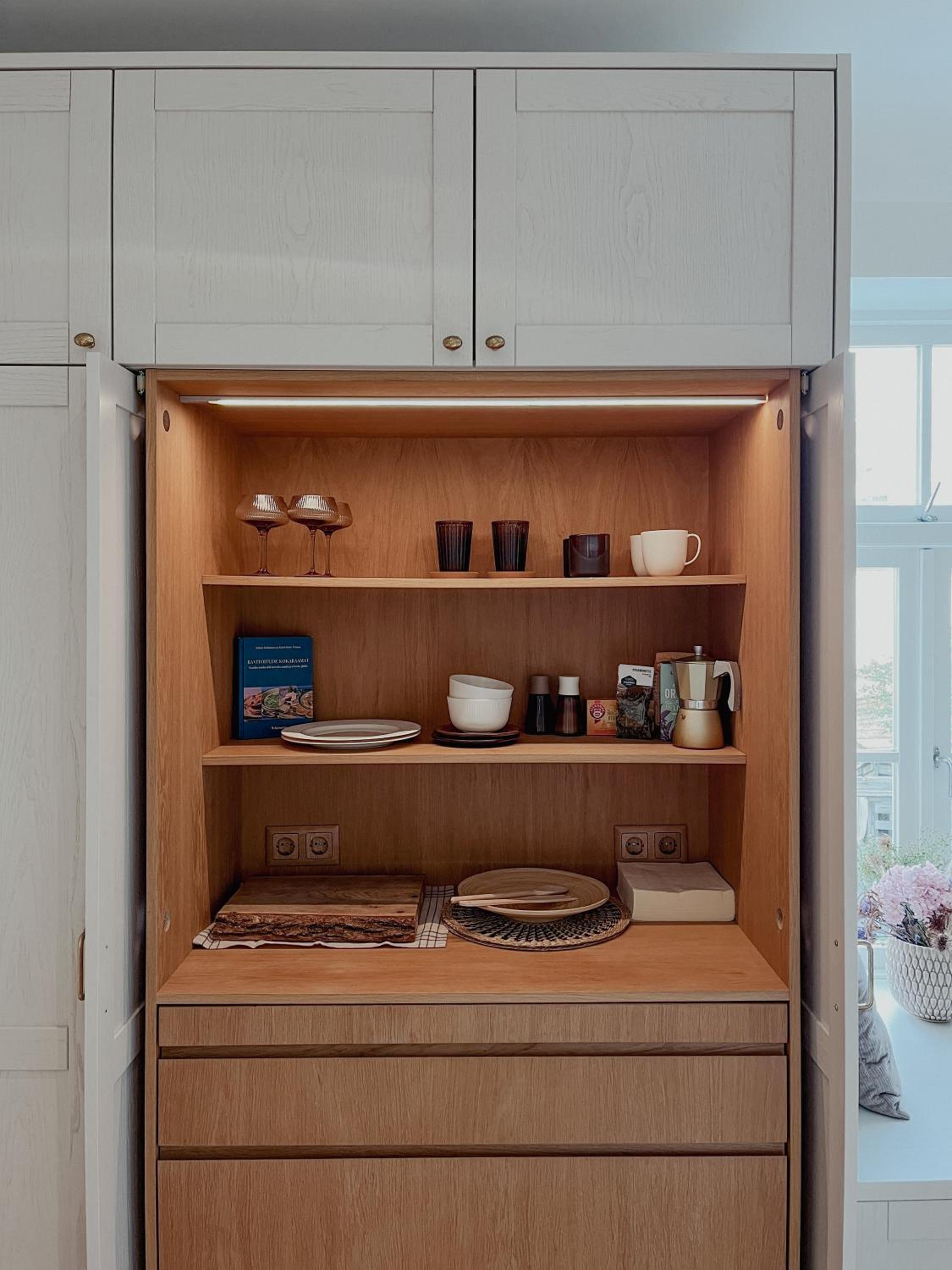 Cosy apartment in Kalamaja with free parking