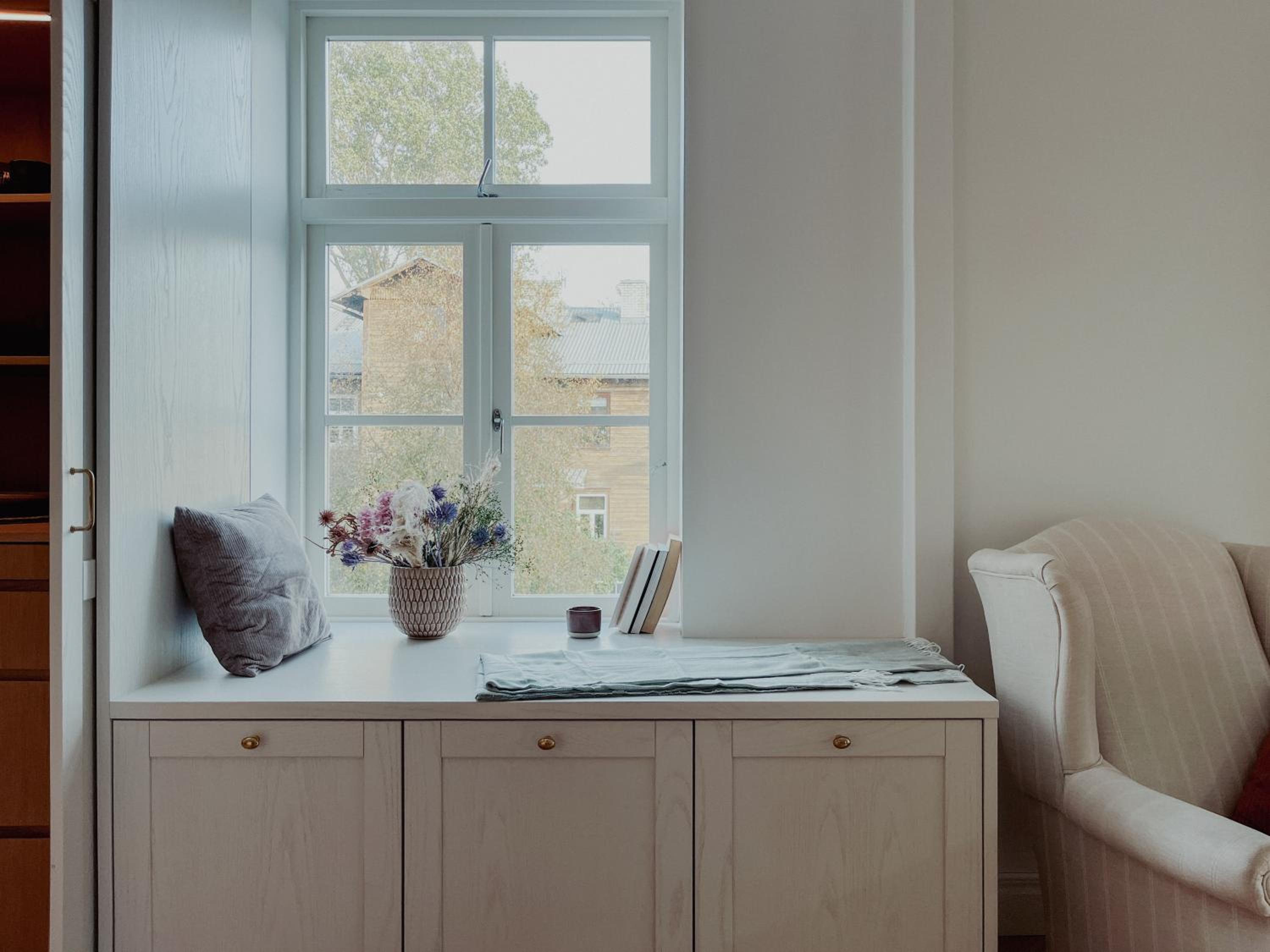 Cosy apartment in Kalamaja with free parking