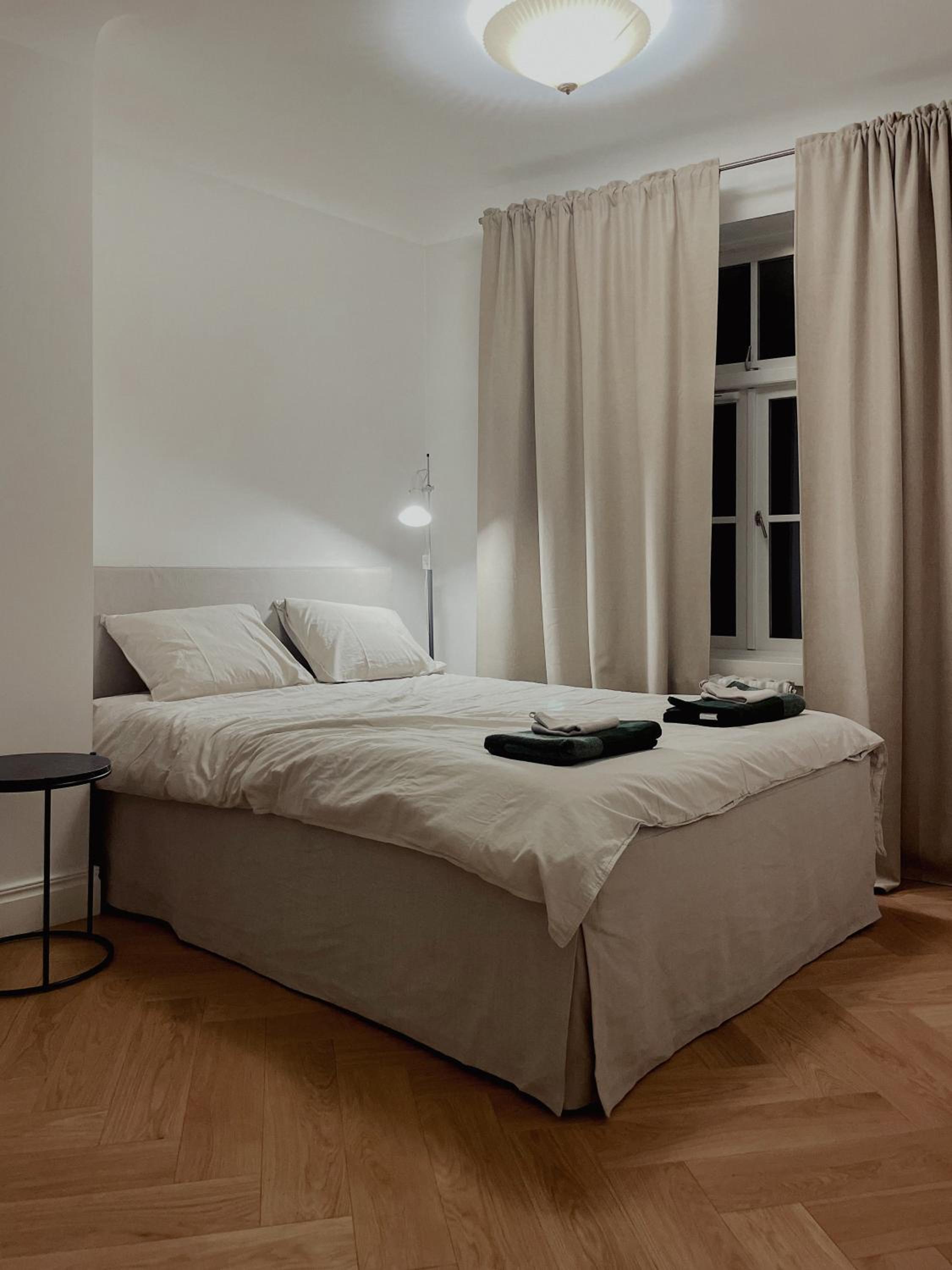Cosy apartment in Kalamaja with free parking