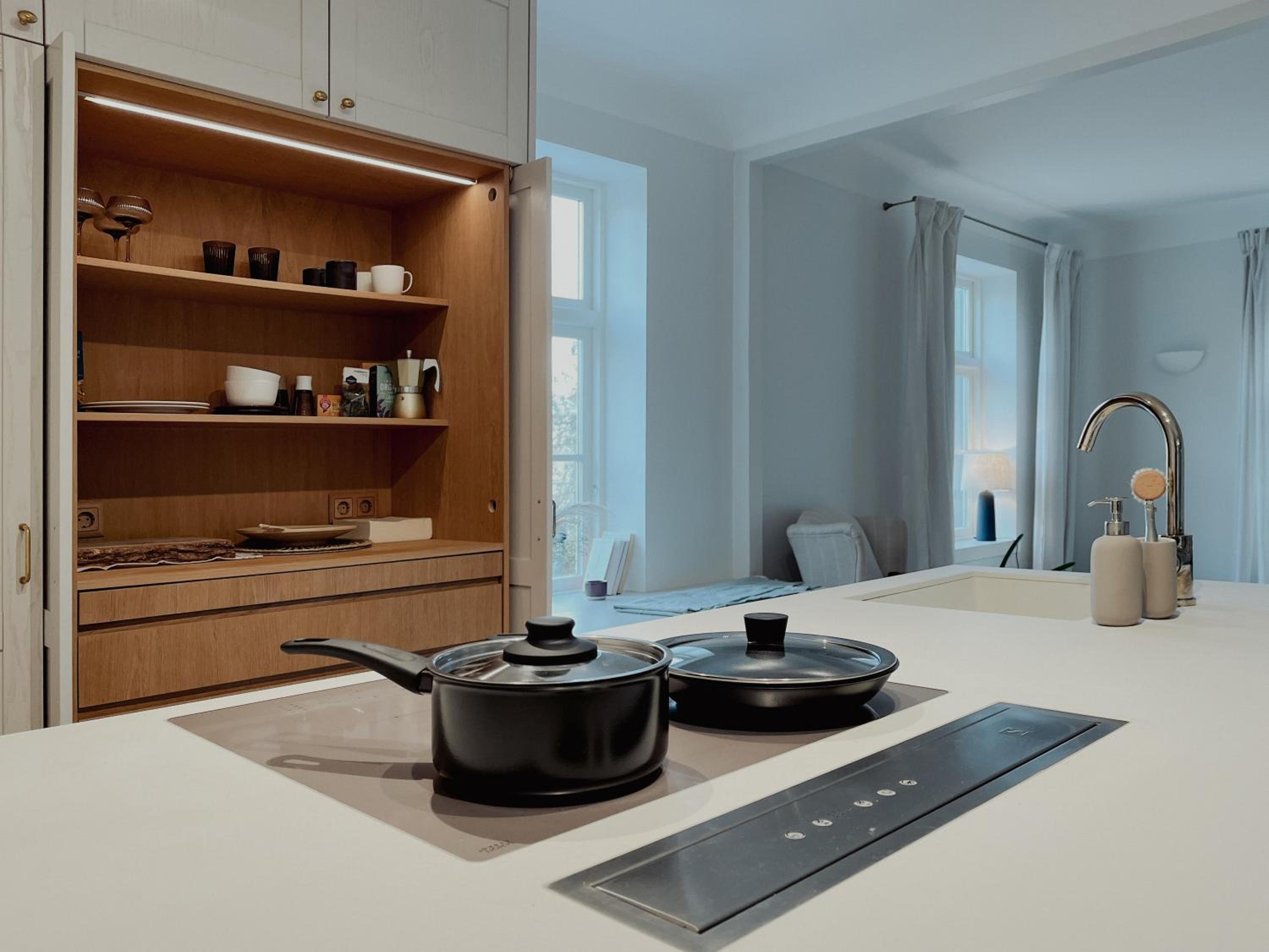 Cosy apartment in Kalamaja with free parking