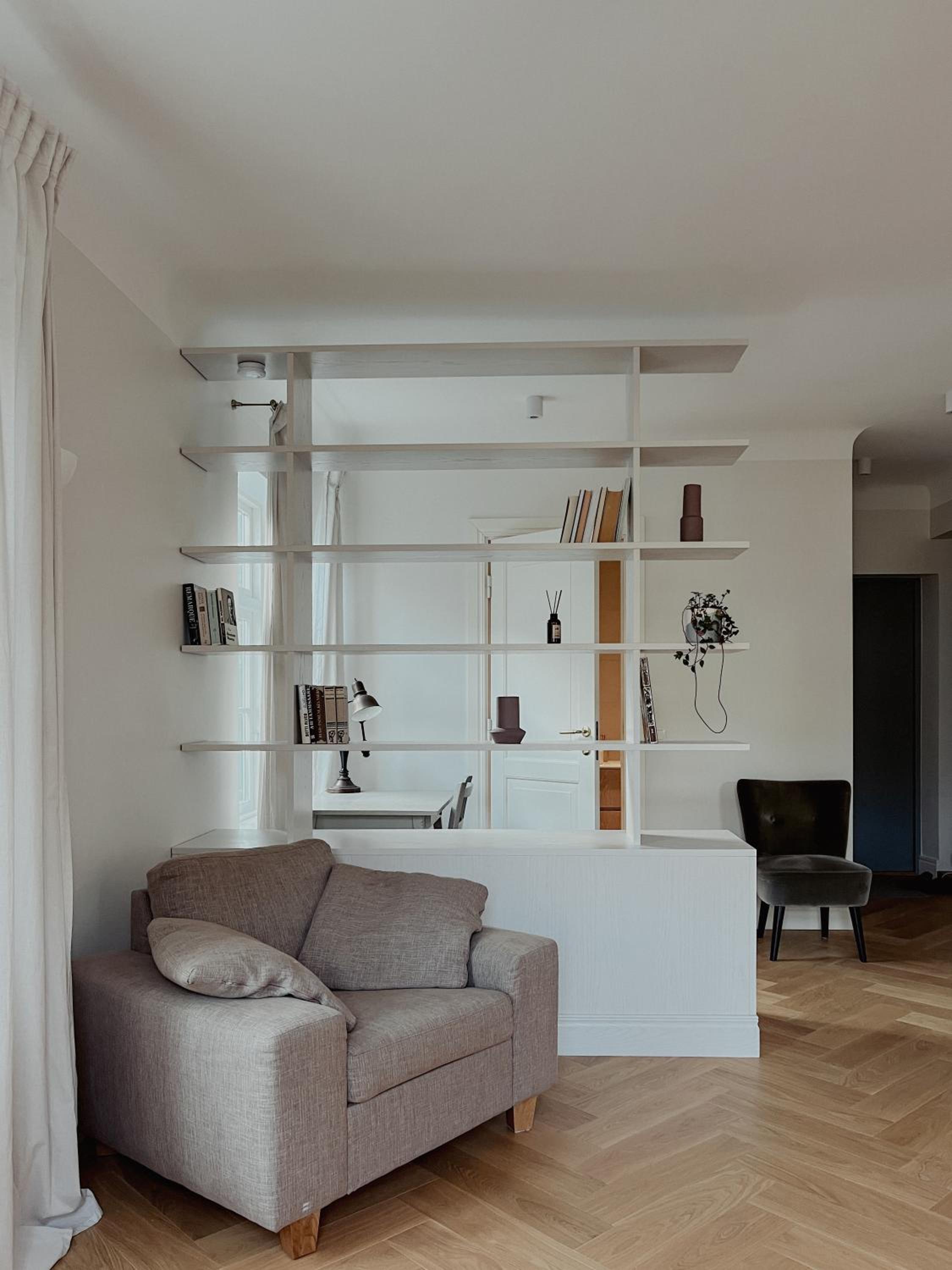 Cosy apartment in Kalamaja with free parking