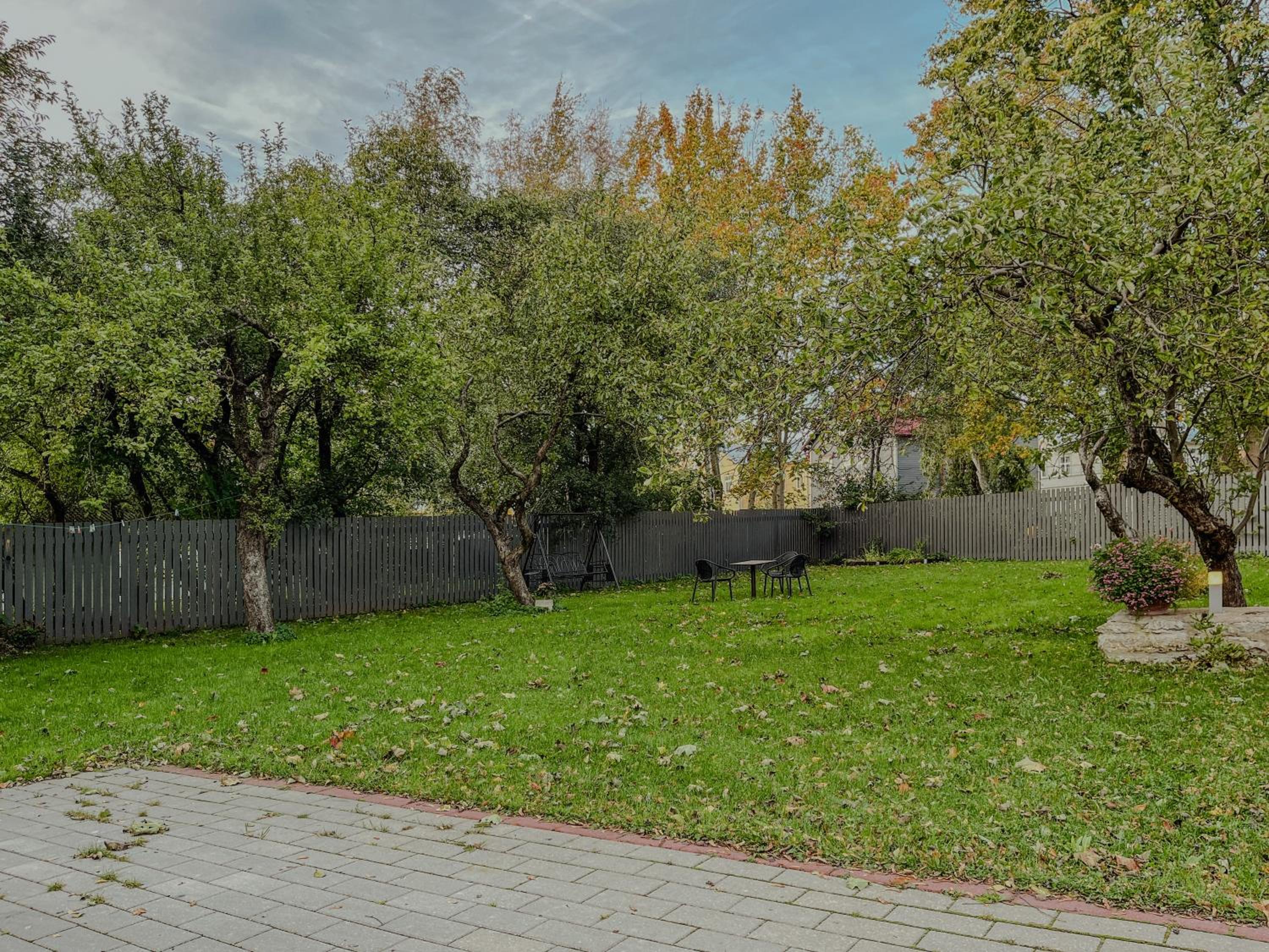 Cosy apartment in Kalamaja with free parking