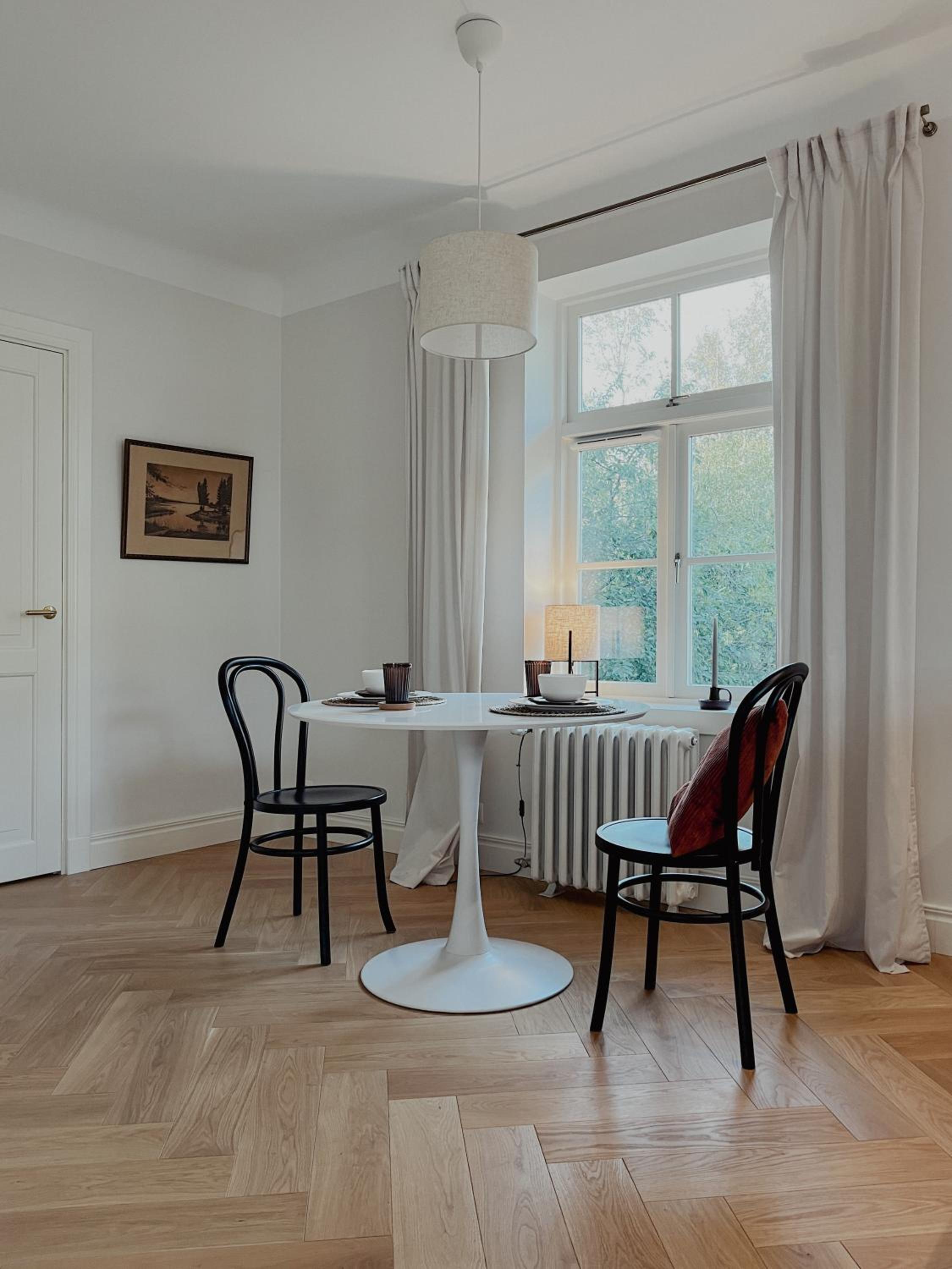 Cosy apartment in Kalamaja with free parking